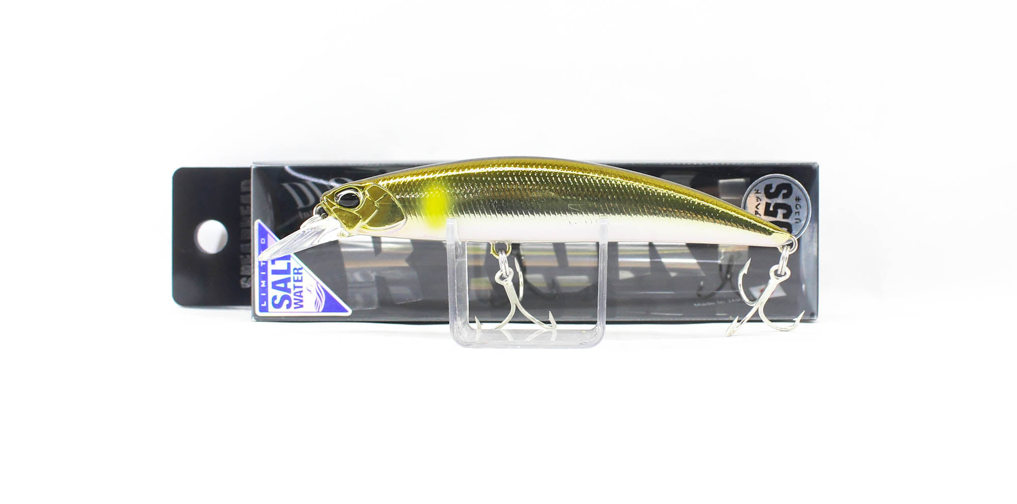 Duo Spearhead Ryuki 95S Weight Tune Sinking Lure DRA3050 (5989)