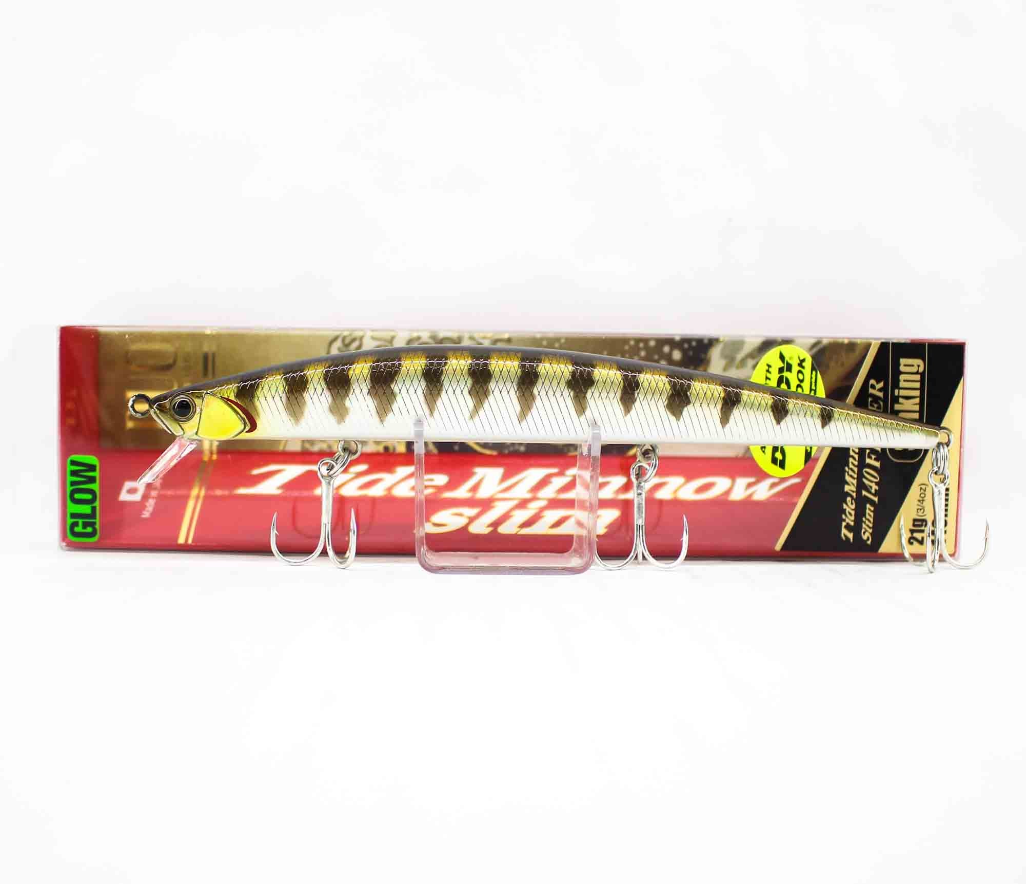 Duo Tide Minnow Flyer Slim 140 Sinking Lure LAA0555 (5996)