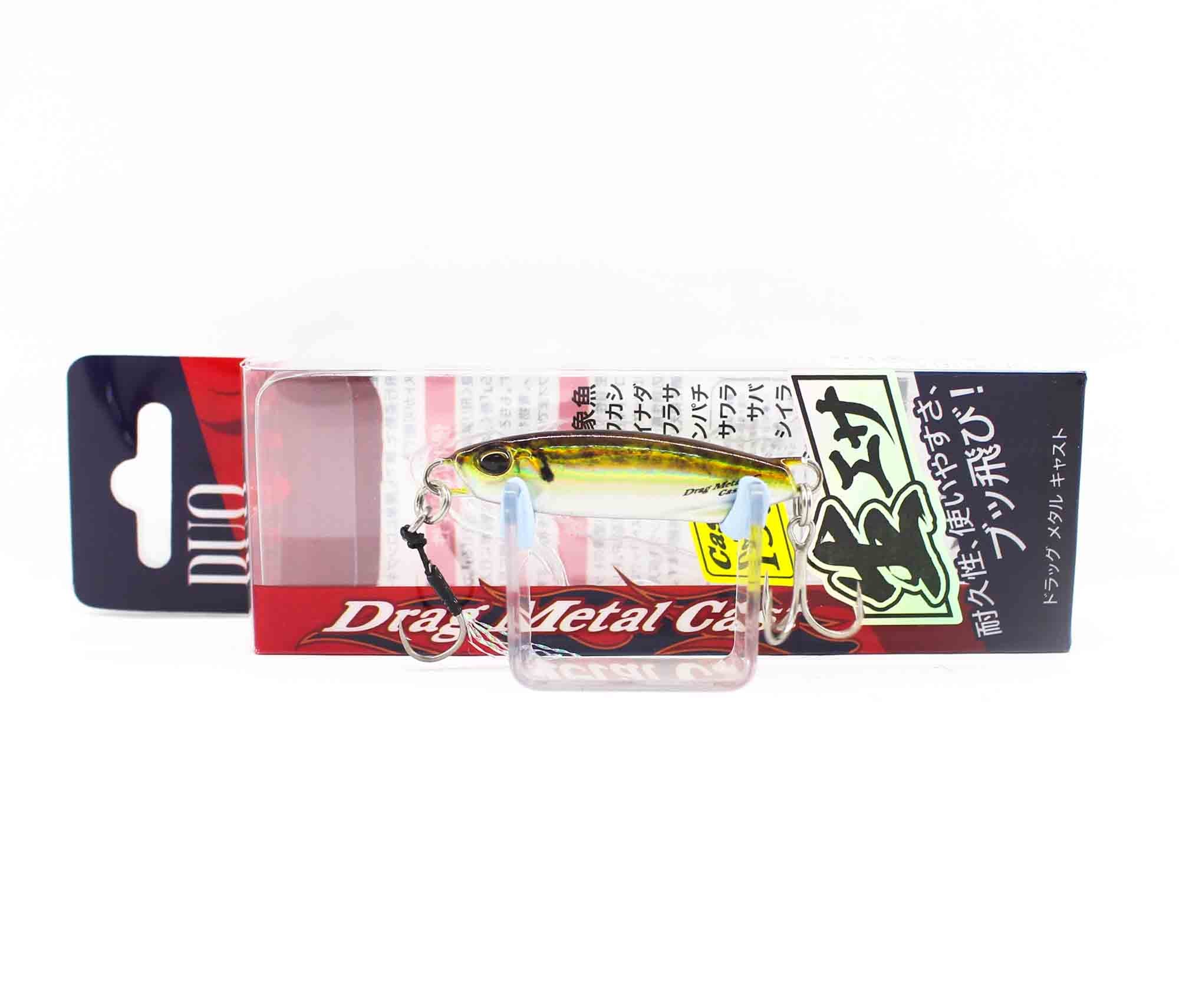 Duo Metal Jig Drag Metal Cast 15 grams PNA0488 (6054)