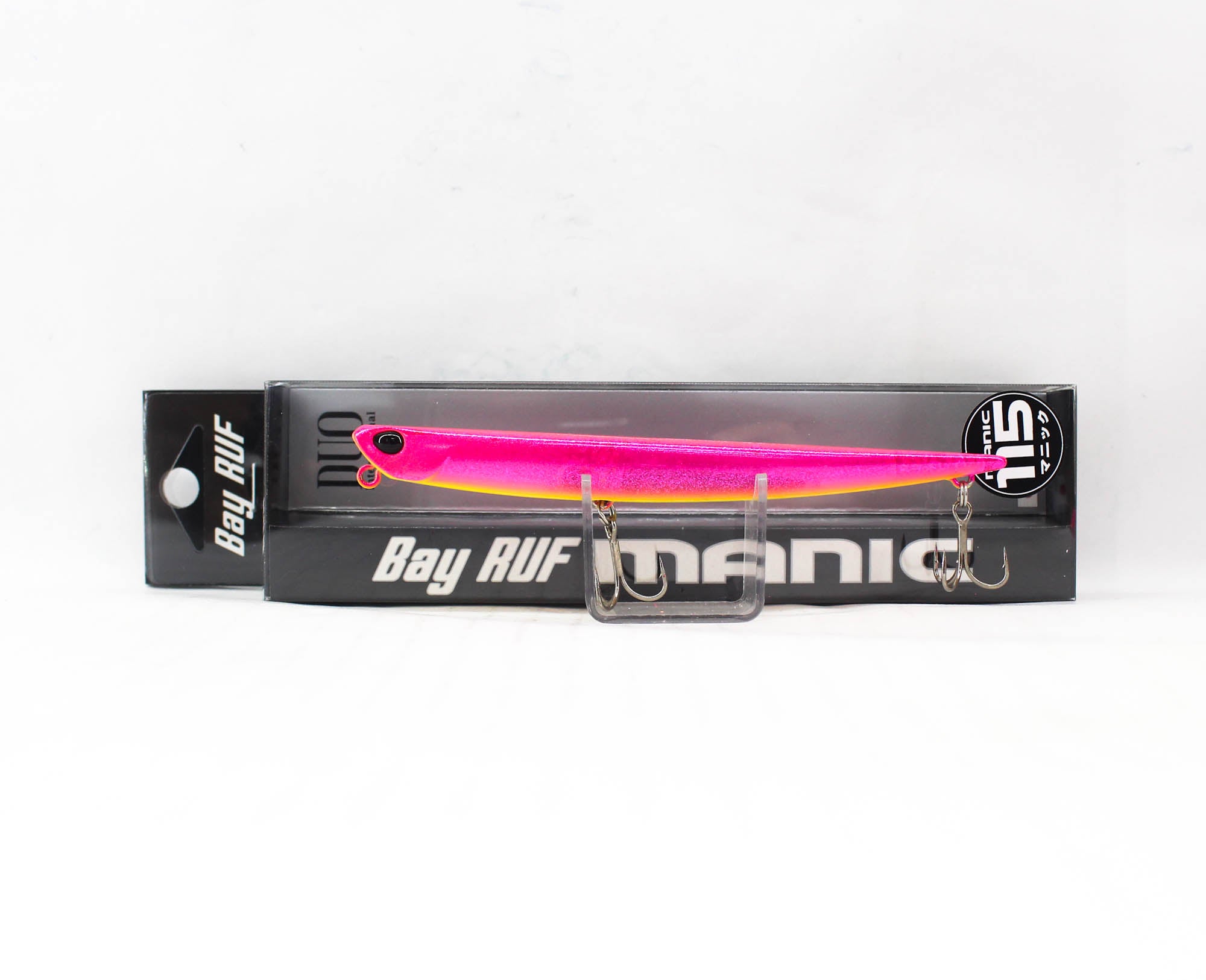 Duo Bay Ruf Manic 115 Pencil Sinking Lure CCC0558 (6160)