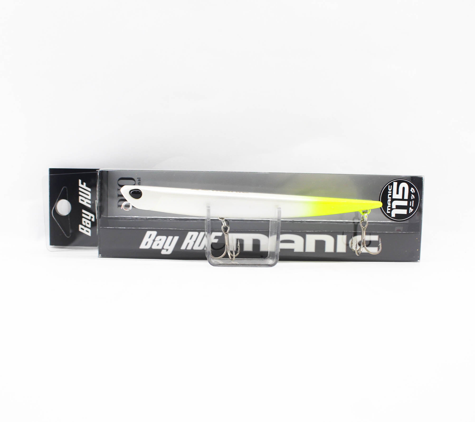 Duo Bay Ruf Manic 115 Pencil Sinking Lure CCC0559 (6177)