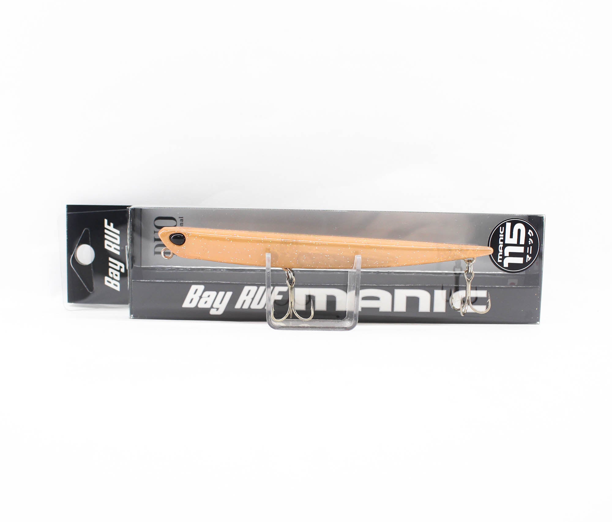 Duo Bay Ruf Manic 115 Pencil Sinking Lure CCC0560 (6184)