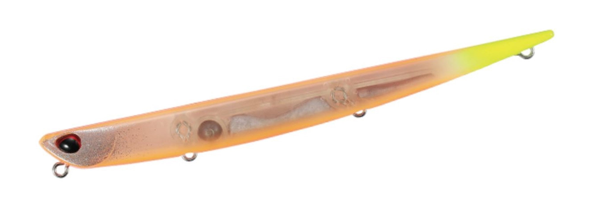 Duo Bay Ruf Manic 135 Pencil Sinking Lure CCC0556 (6191)