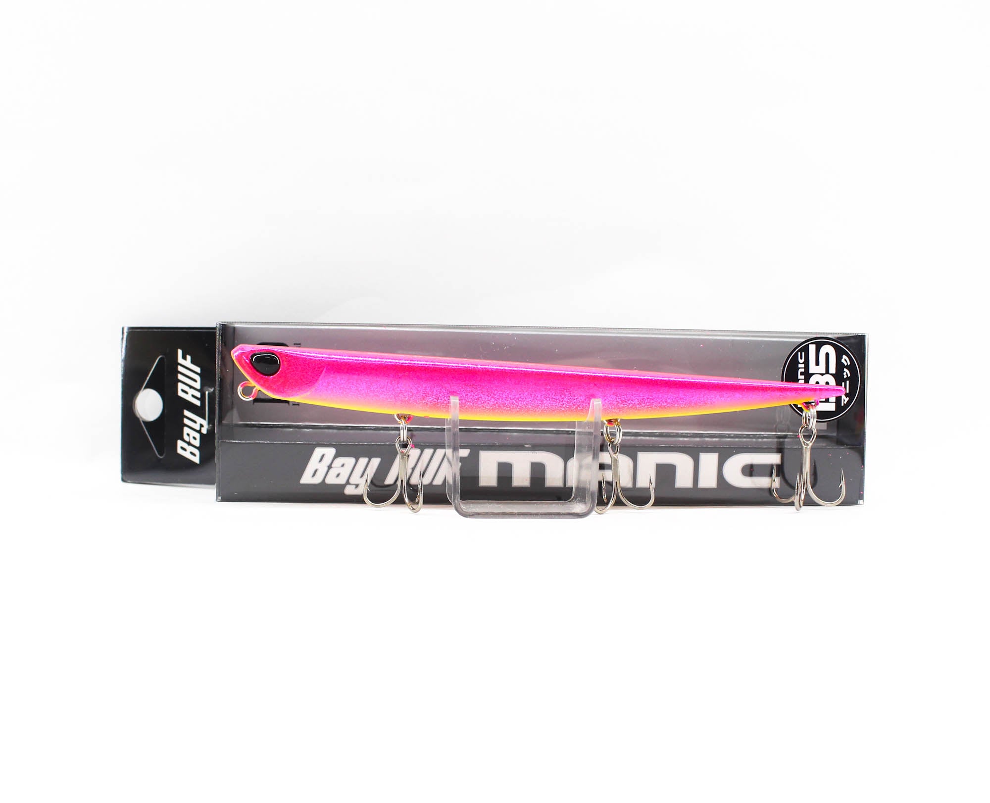 Duo Bay Ruf Manic 135 Pencil Sinking Lure CCC0558 (6214)