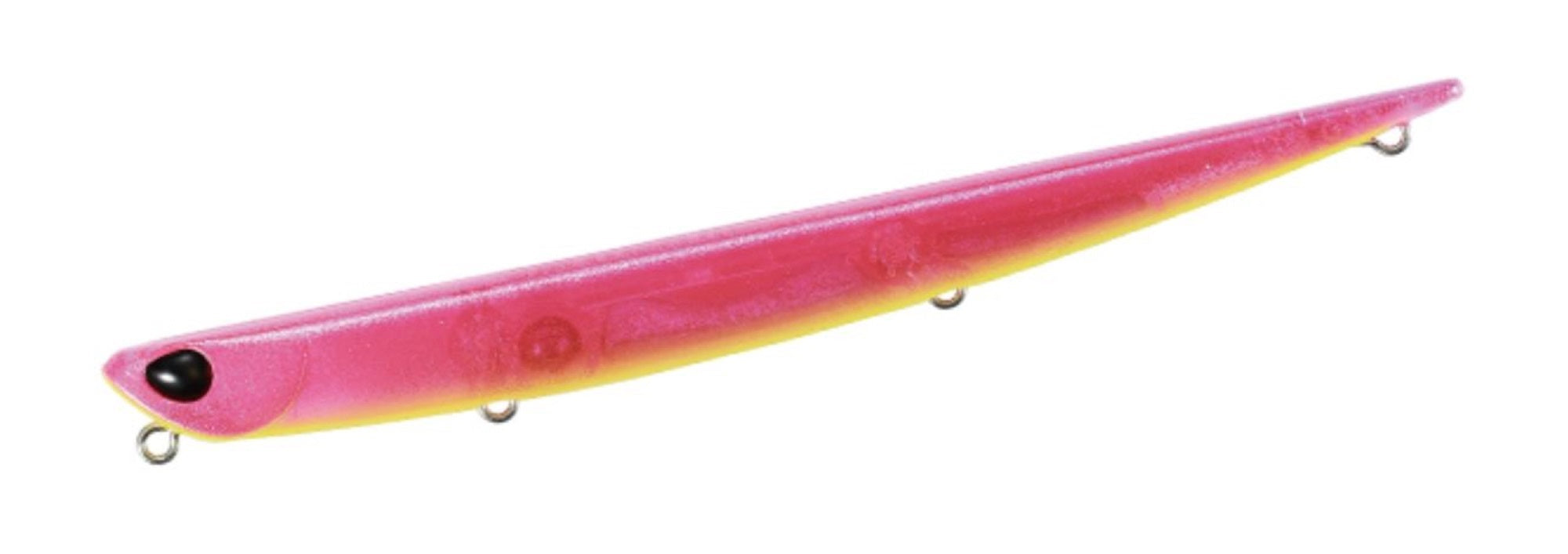 Duo Bay Ruf Manic 135 Pencil Sinking Lure CCC0558 (6214)