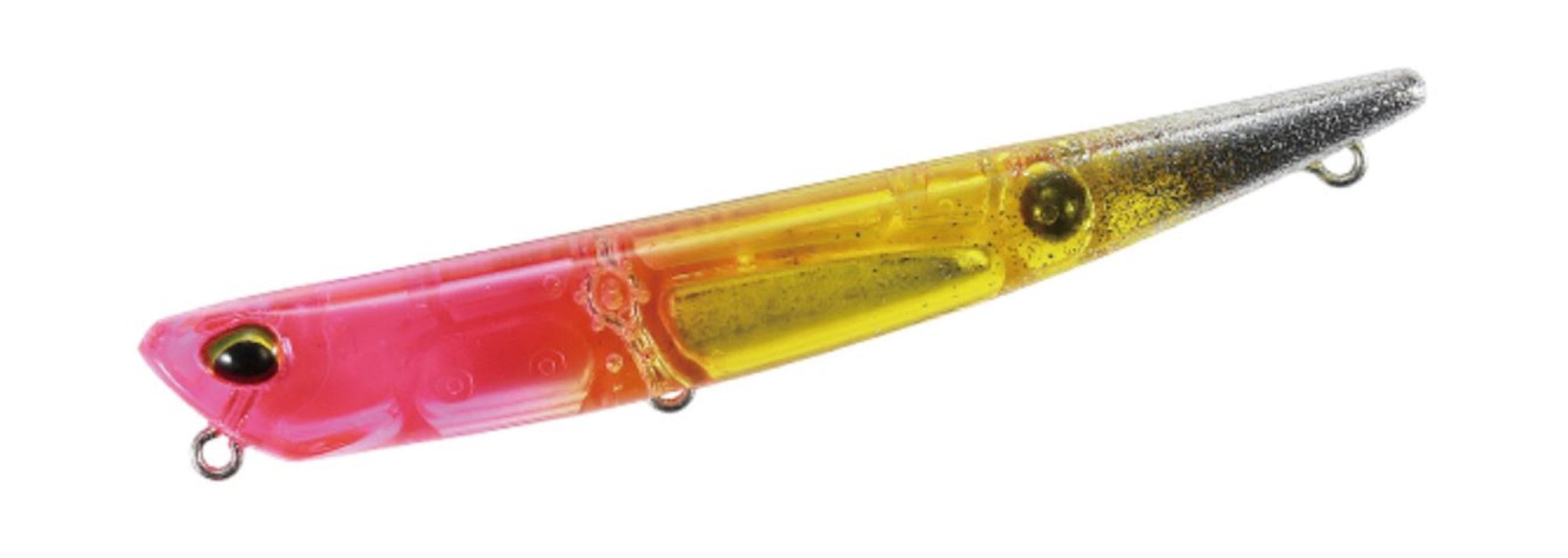 Duo Bay Ruf Manic 75 Pencil Sinking Lure CCC0557 (6382)