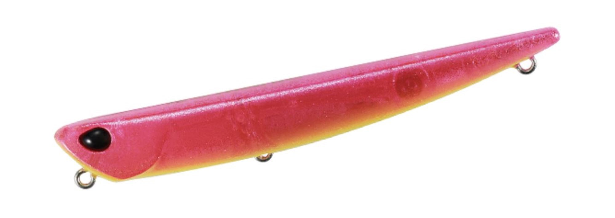 Duo Bay Ruf Manic 75 Pencil Sinking Lure CCC0558 (6399)