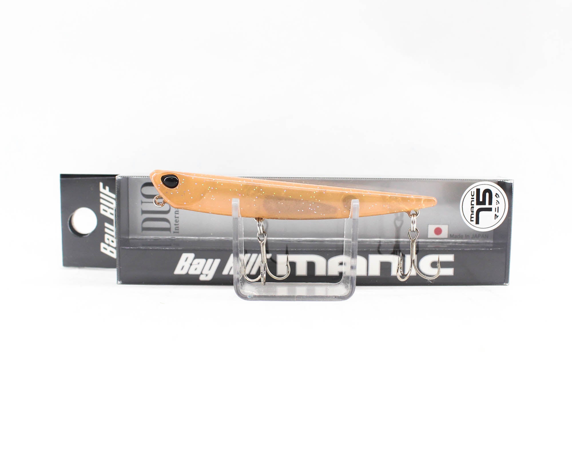 Duo Bay Ruf Manic 75 Pencil Sinking Lure CCC0560 (6412)