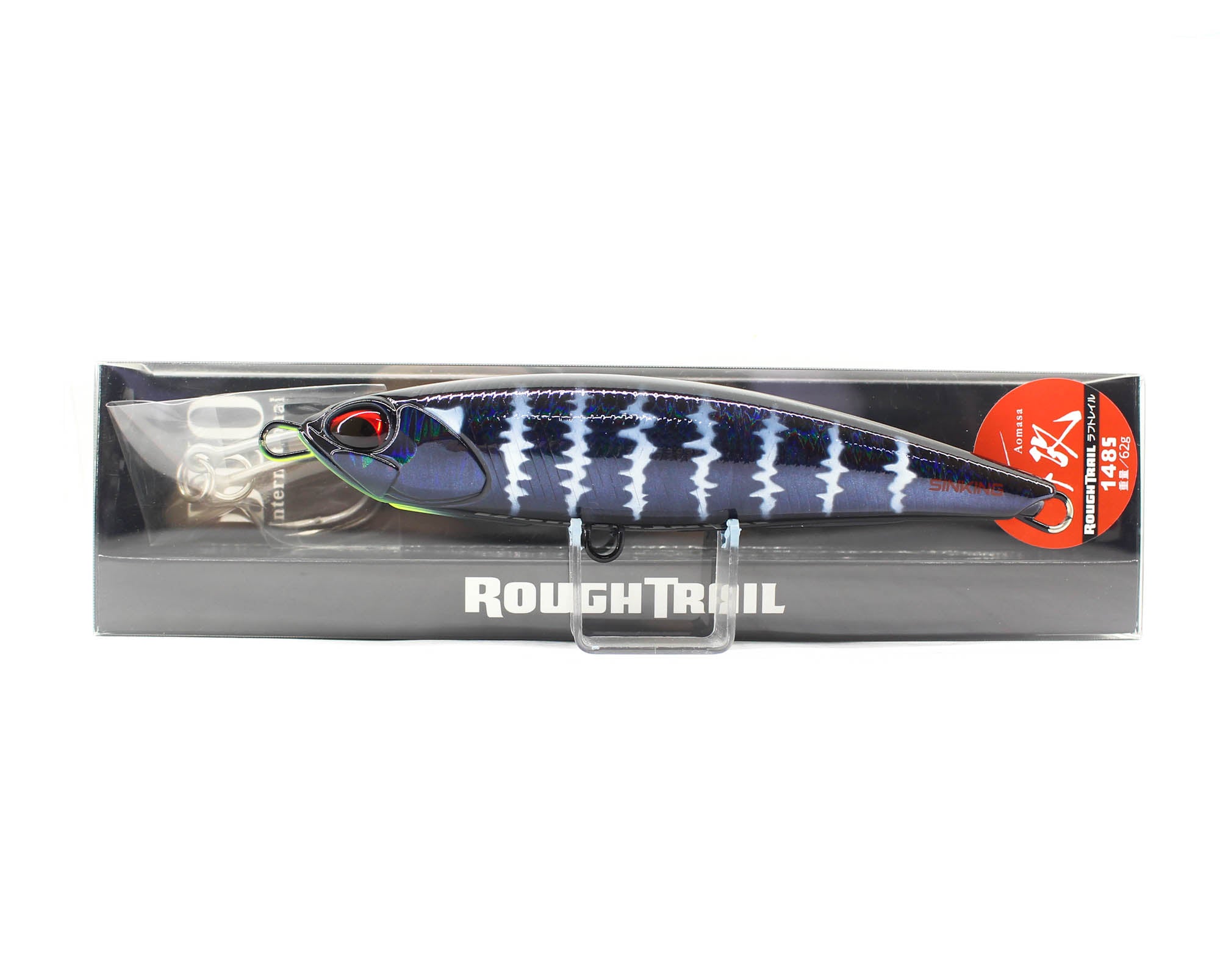 Duo Rough Trail Aomasa 148S W/Hook 62 gram Sinking Lure GPA0068 (6740)