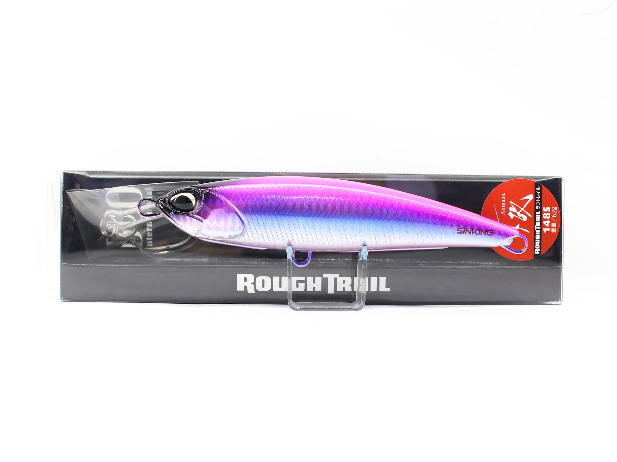 Duo Rough Trail Aomasa 148S W/Hook 62 gram Sinking Lure GHA0404 (6771)