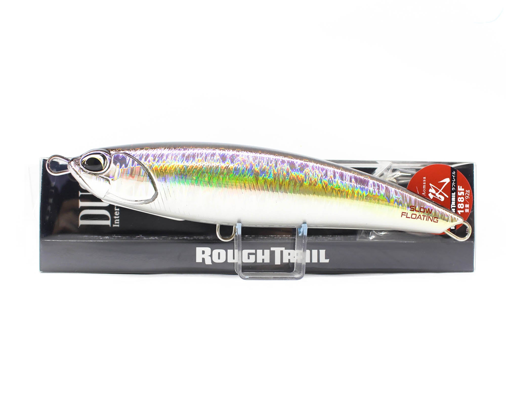 Duo Rough Trail Aomasa 188SF W/Hook 92 gram Floating Lure GPA4009 (6894)