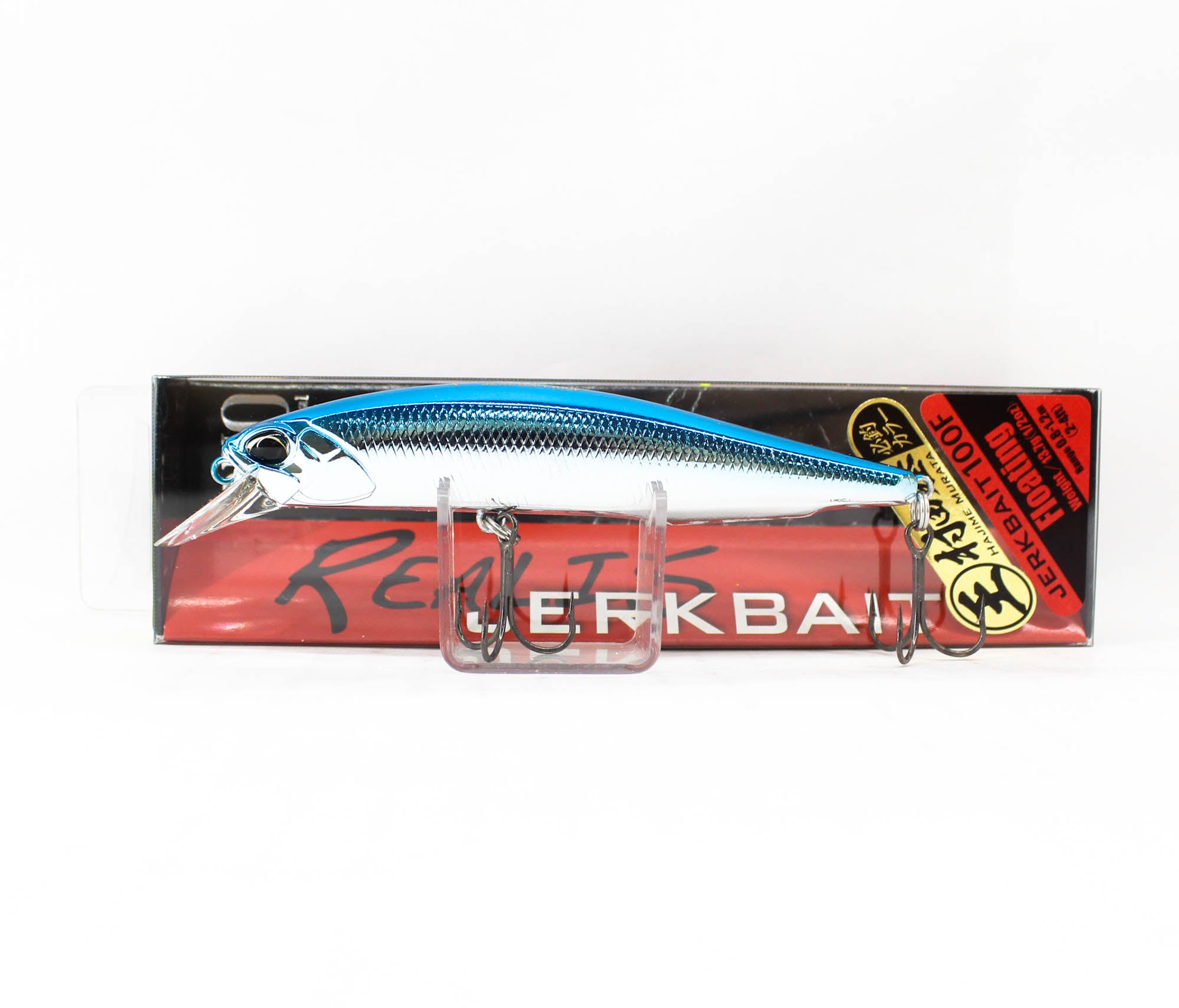 Duo Realis Jerkbait 100F Floating Lure MCCZ197 (7068)
