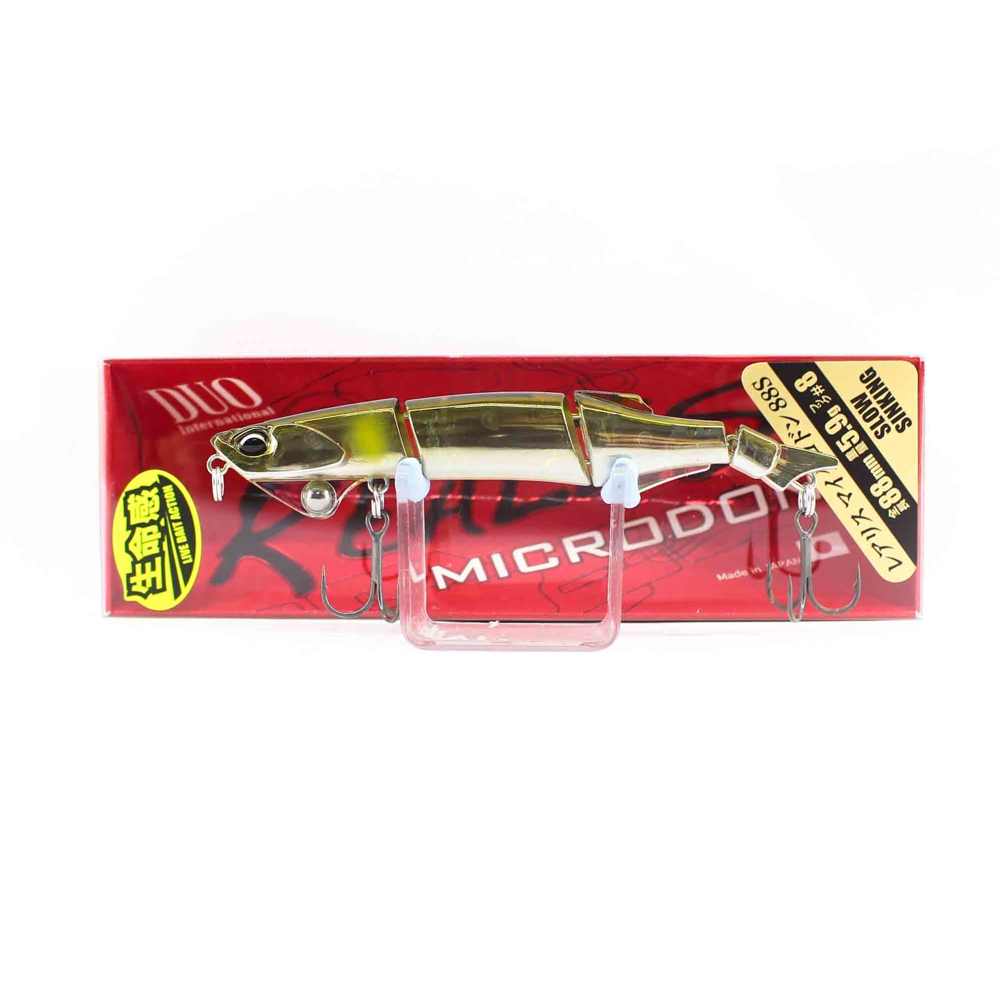 Duo Realis Microdon 88S Sinking Lure GRA3050 (7204)