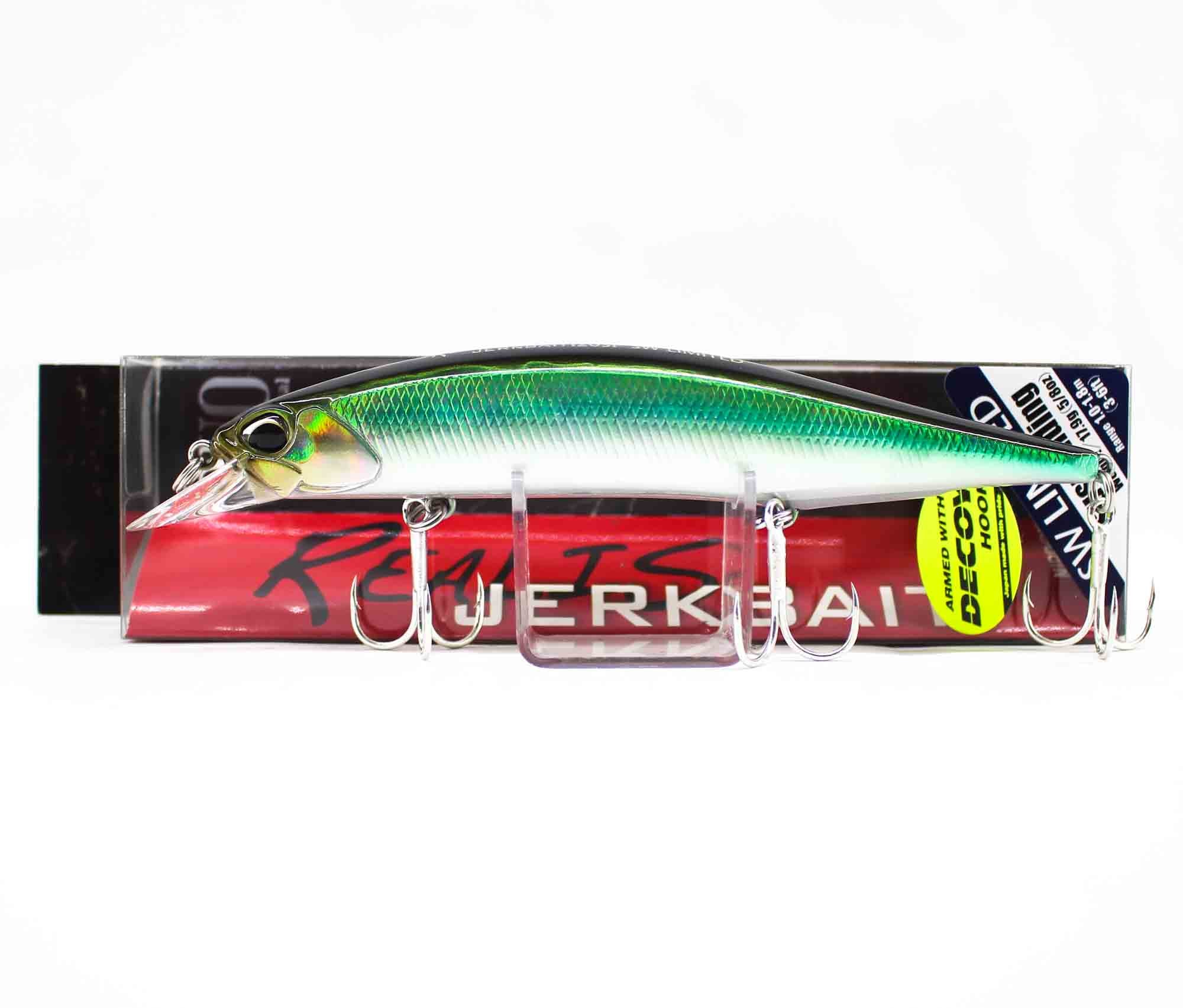 Duo Realis Jerkbait 120SP SW Suspend Lure GAA4005 (7761)