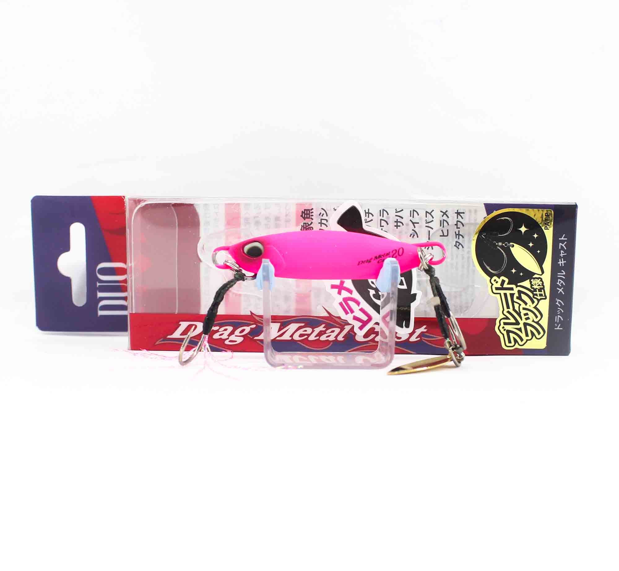 Duo Metal Jig Drag Metal Cast Hirame 20 grams ACC0016 (7853)