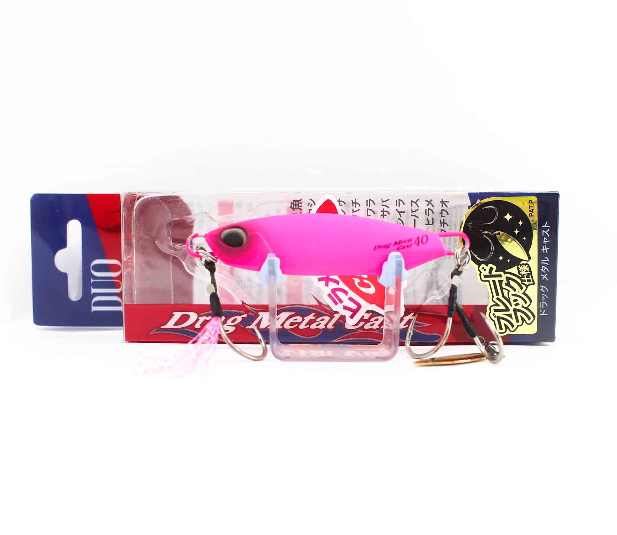 Duo Metal Jig Drag Metal Cast Hirame 40 grams ACC0016 (7976)