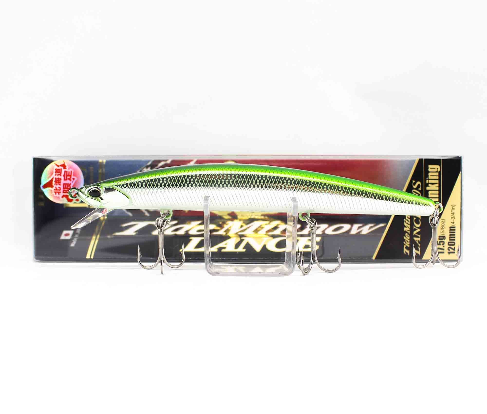 Duo Tide Minnow Lance 120S Sinking Lure ASA0570 (9222)