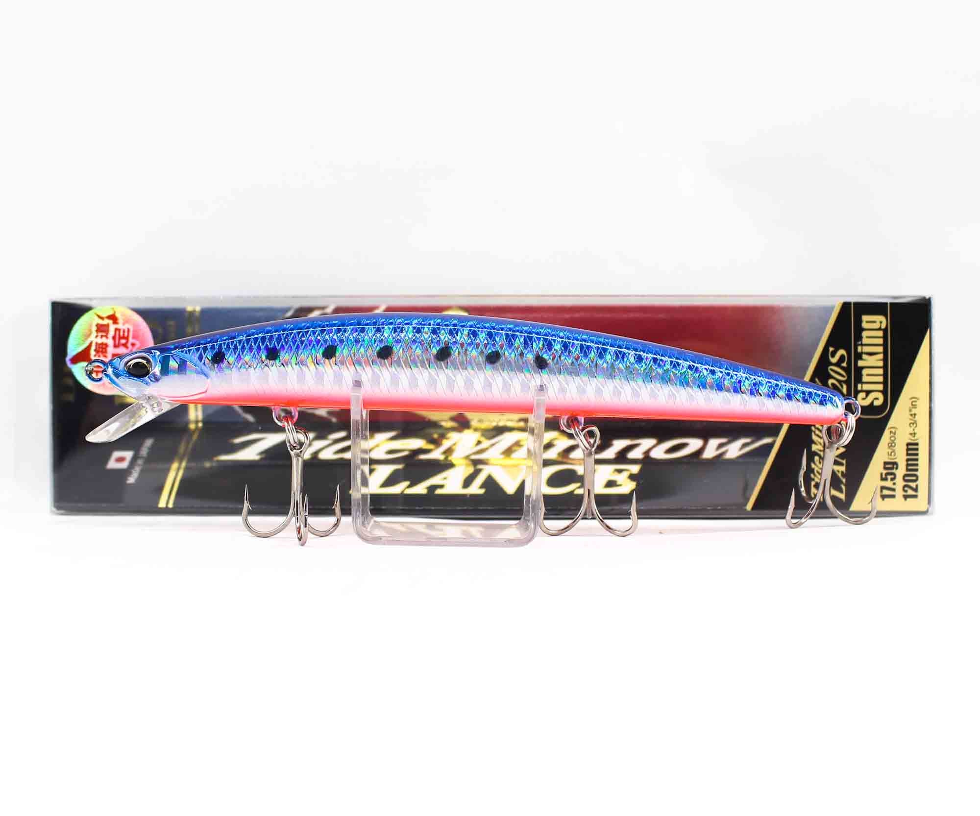 Duo Tide Minnow Lance 120S Sinking Lure AHA0087 (9253)
