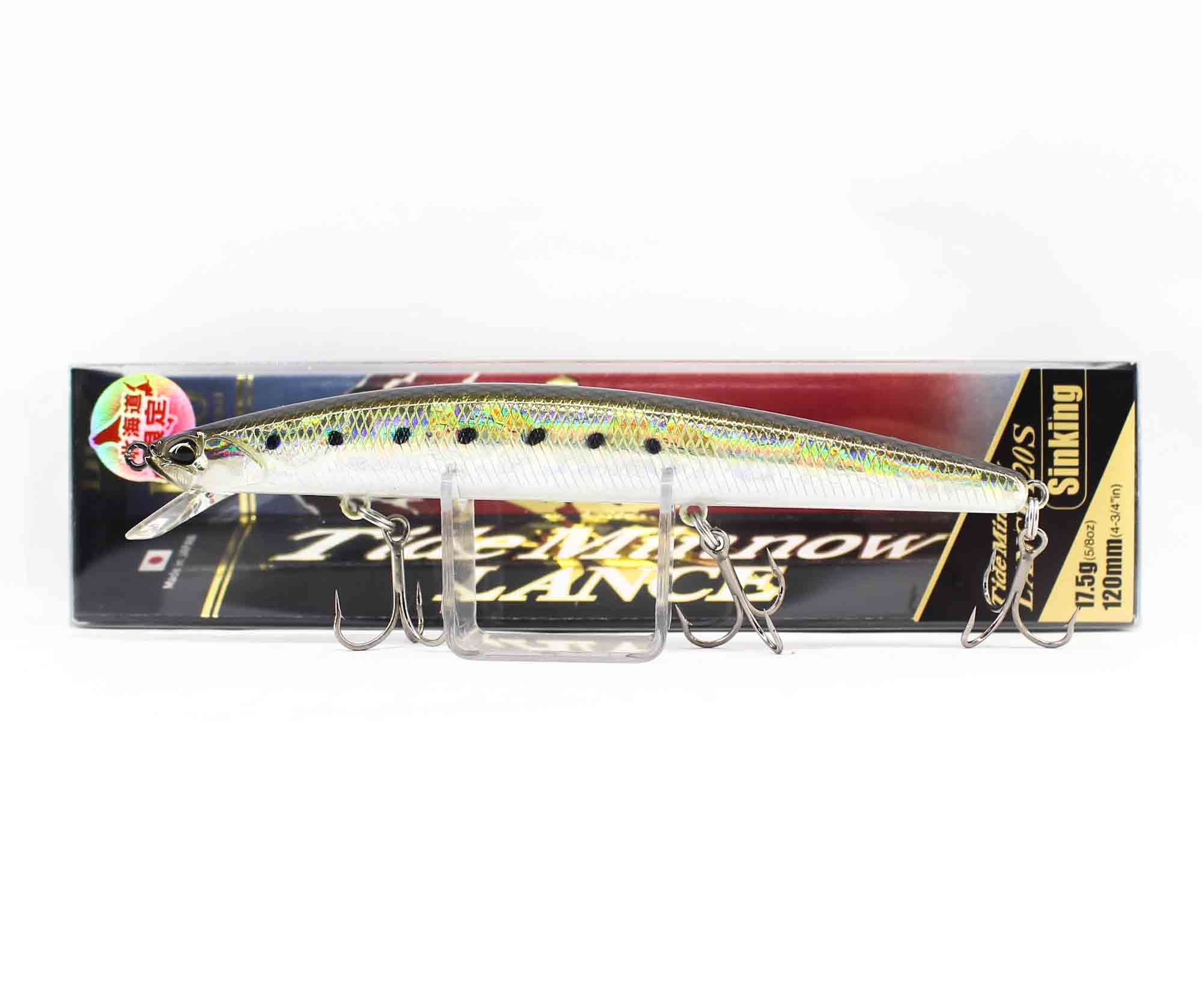 Duo Tide Minnow Lance 120S Sinking Lure ADA0037 (9260)