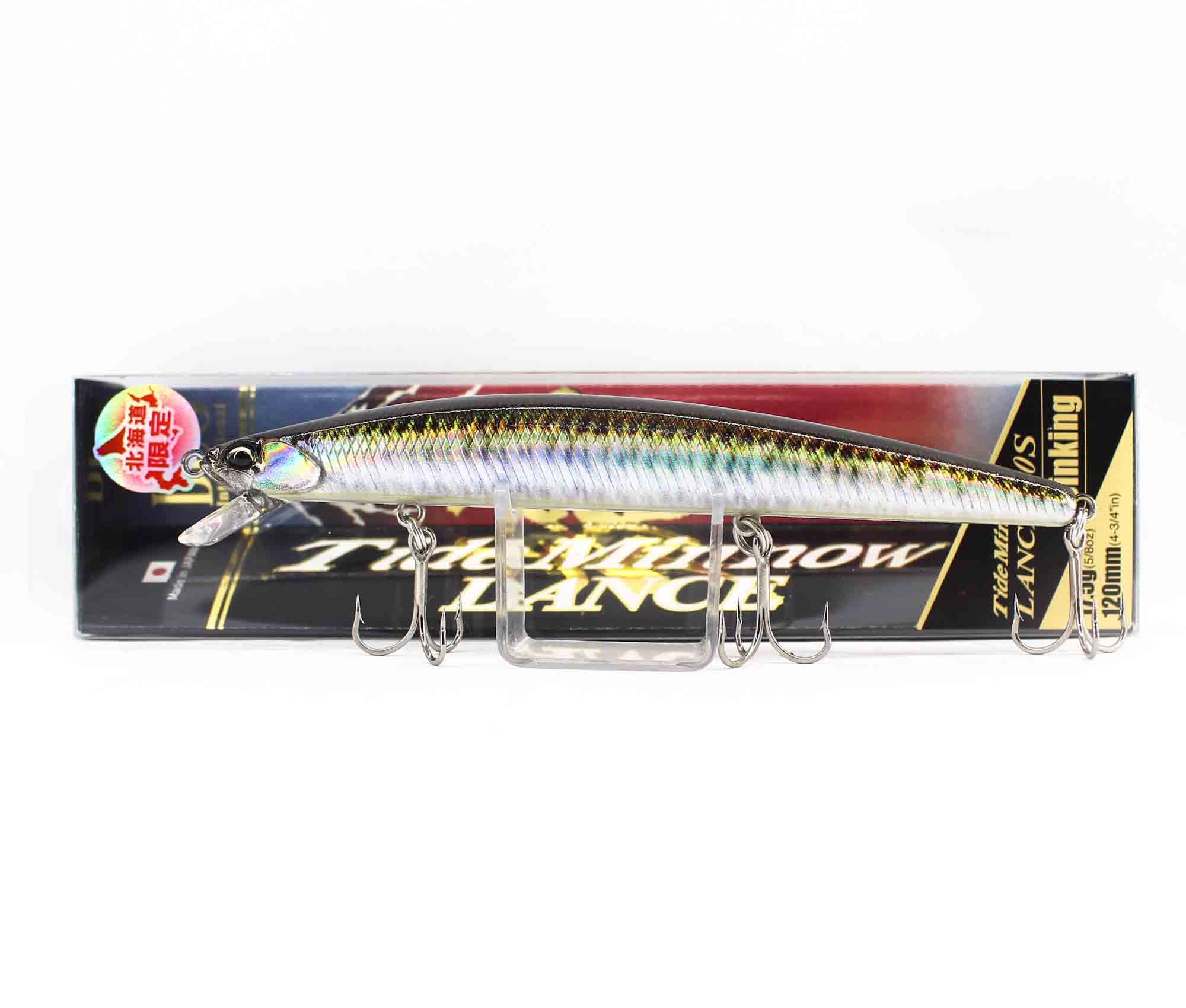 Duo Tide Minnow Lance 120S Sinking Lure SNA0841 (9277)