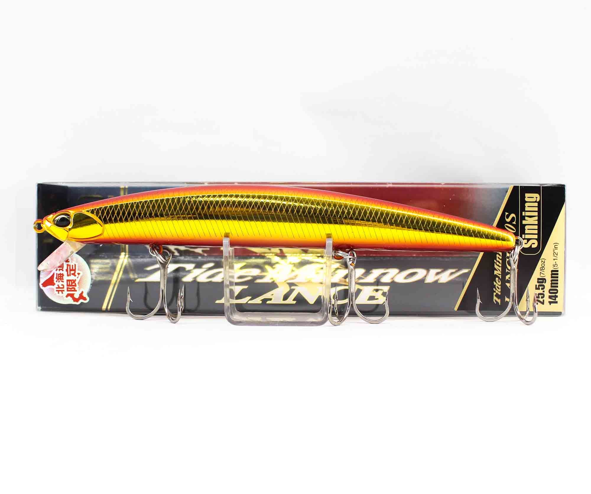 Duo Tide Minnow Lance 140S Sinking Lure ASA0626 (9307)