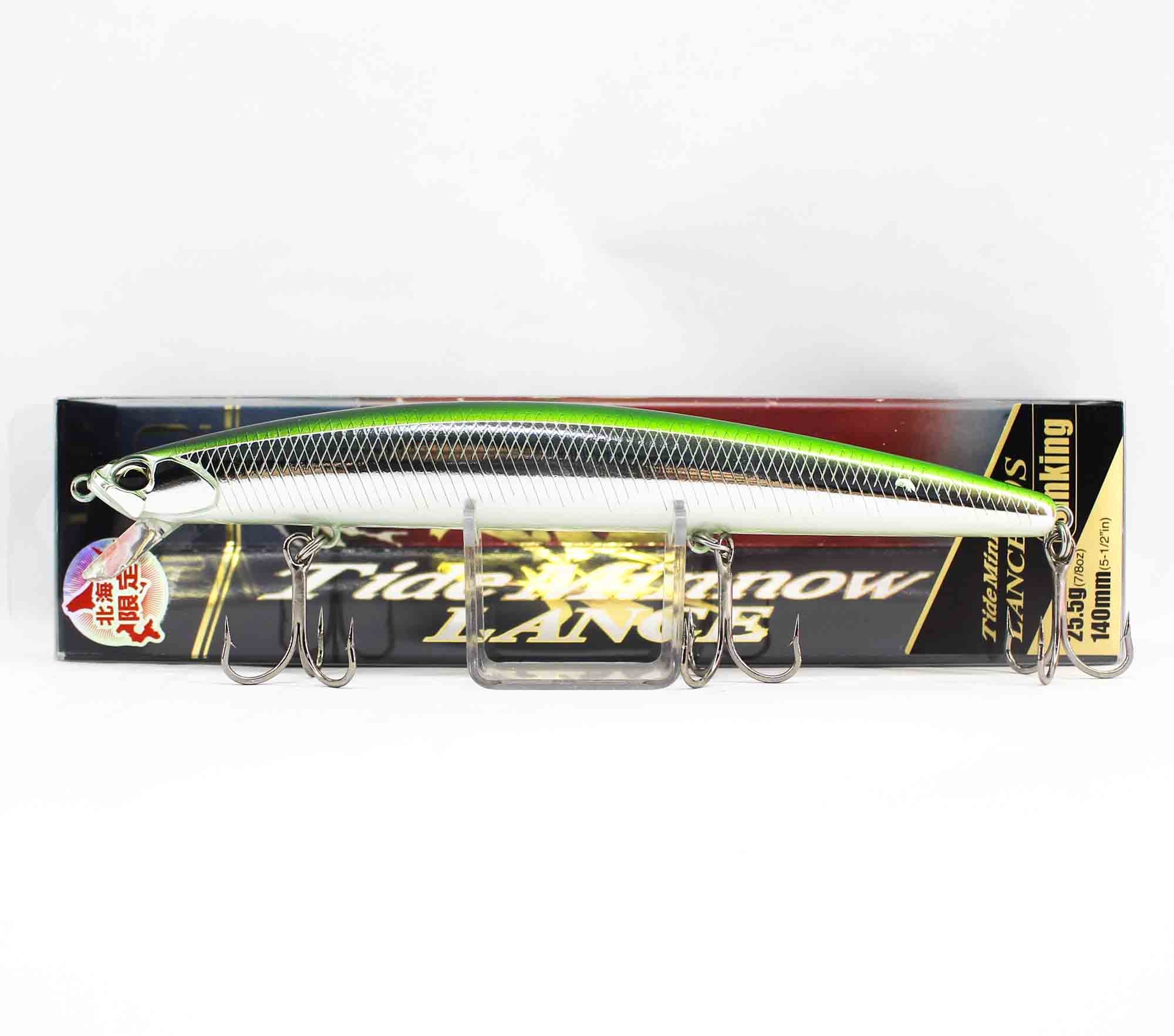 Duo Tide Minnow Lance 140S Sinking Lure ASA0570 (9314)