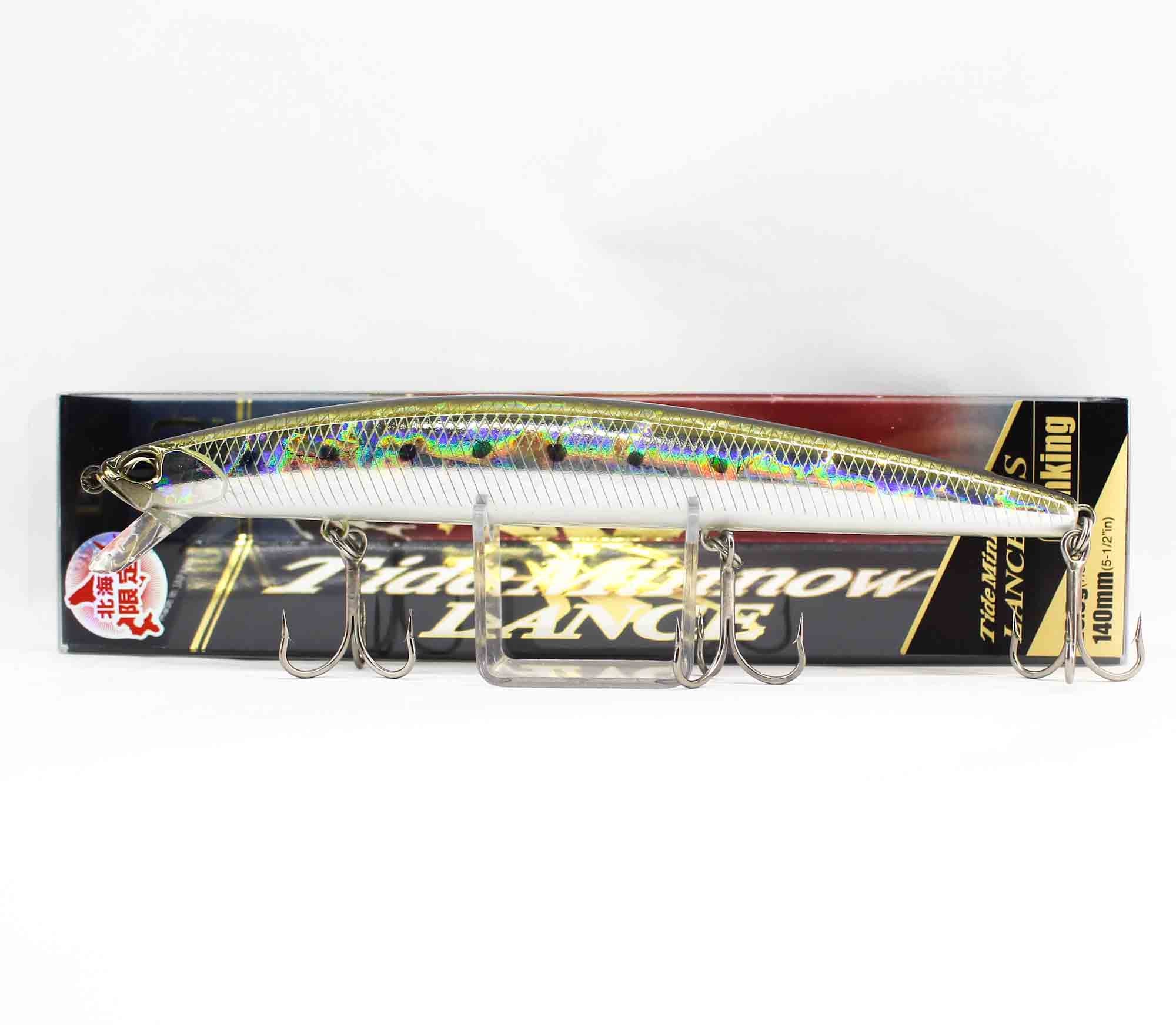 Duo Tide Minnow Lance 140S Sinking Lure ADA0037 (9352)