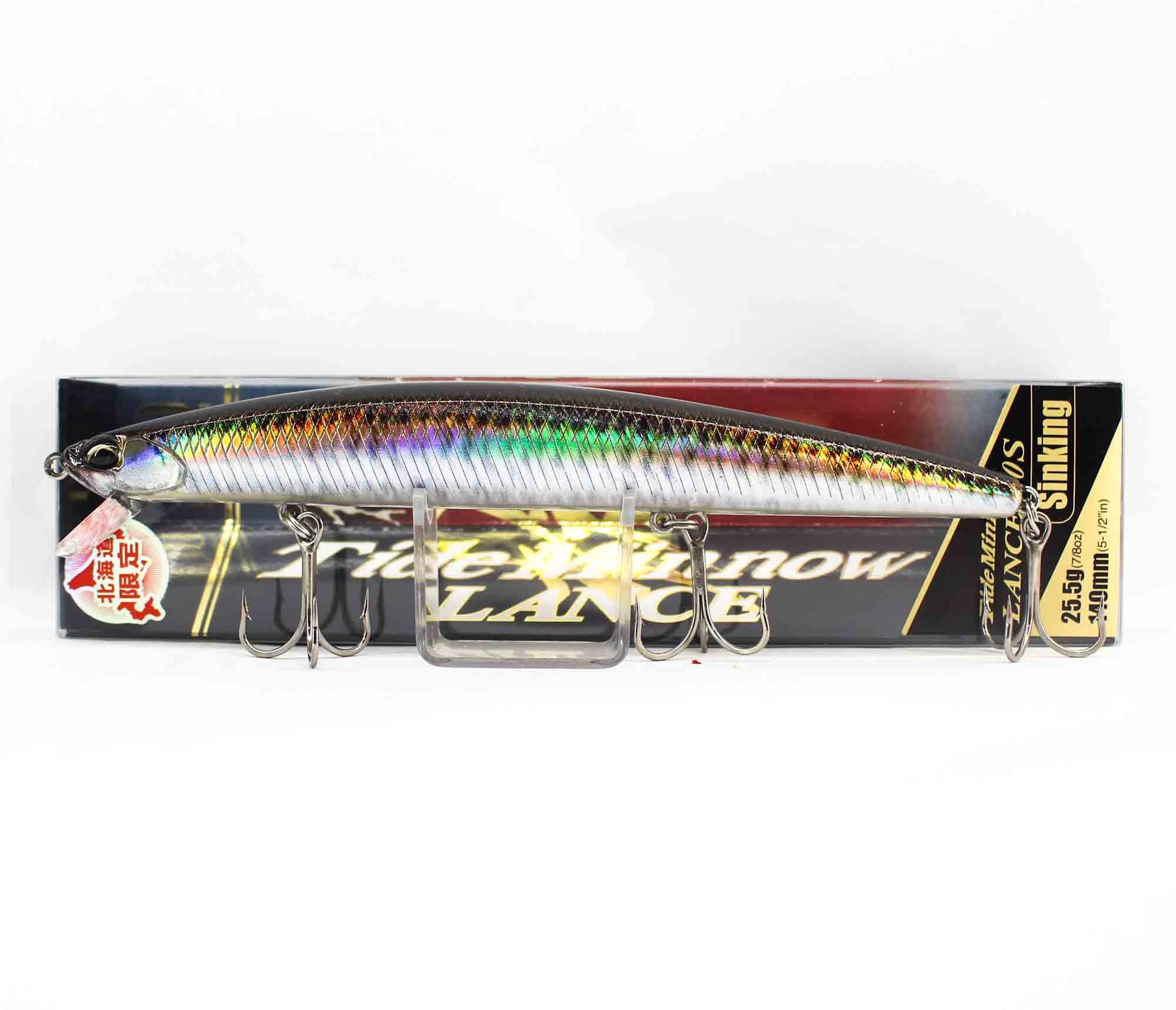 Duo Tide Minnow Lance 140S Sinking Lure SNA0841 (9369)