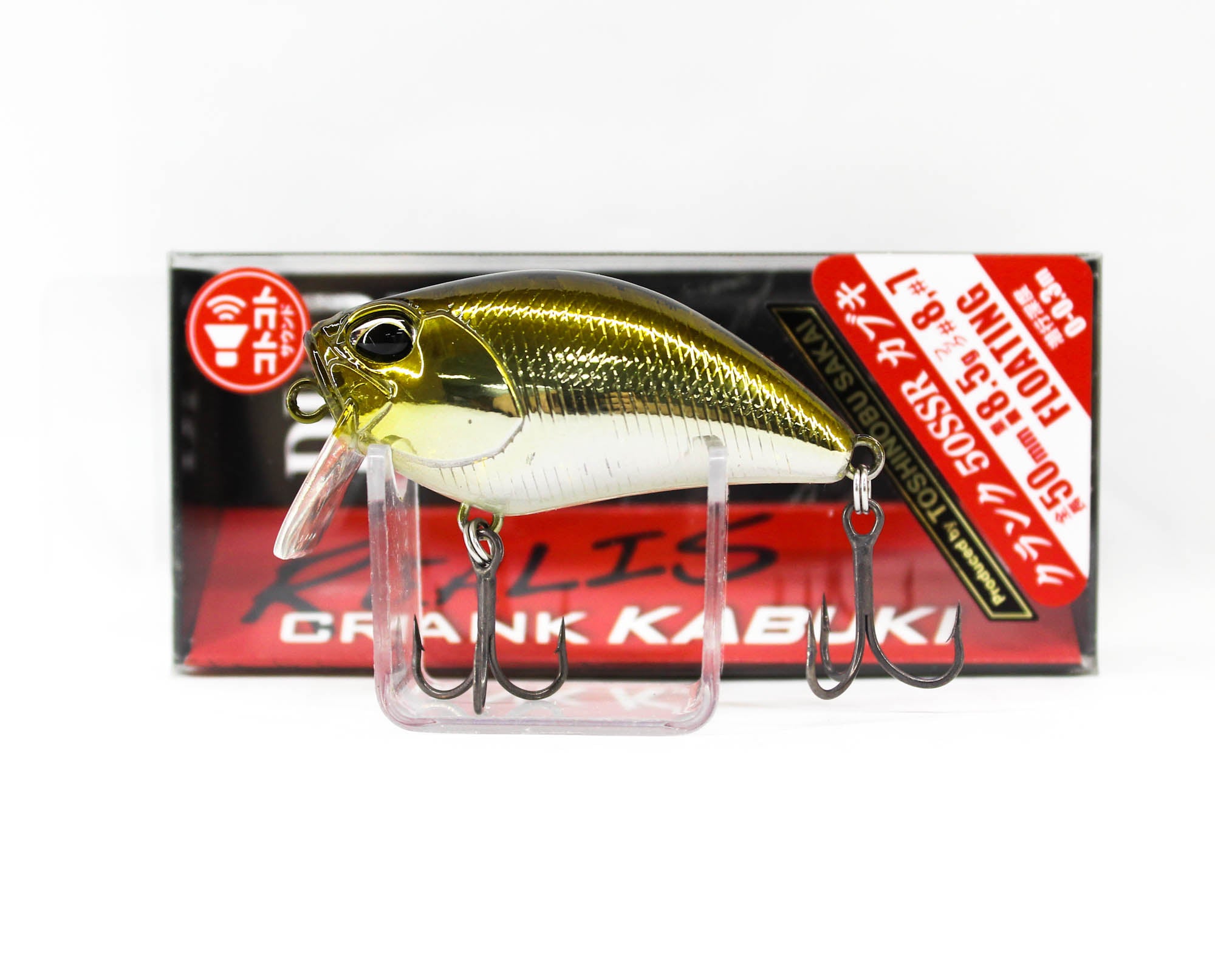 Duo Realis Crank Kabuki 50SSR Floating Lure CRA3372 (9598)