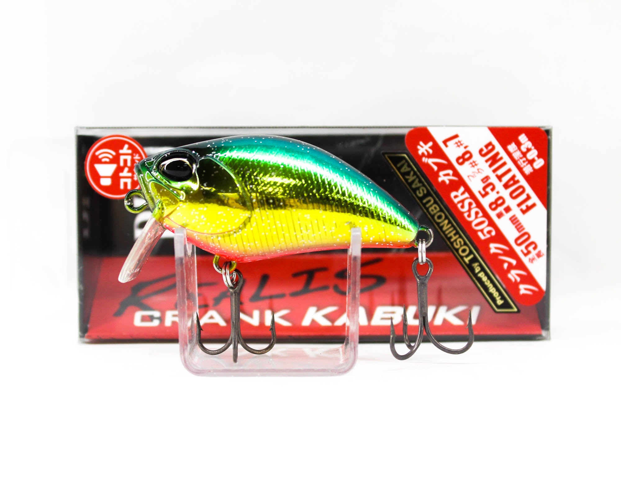 Duo Realis Crank Kabuki 50SSR Floating Lure SSAZ159 (9604)