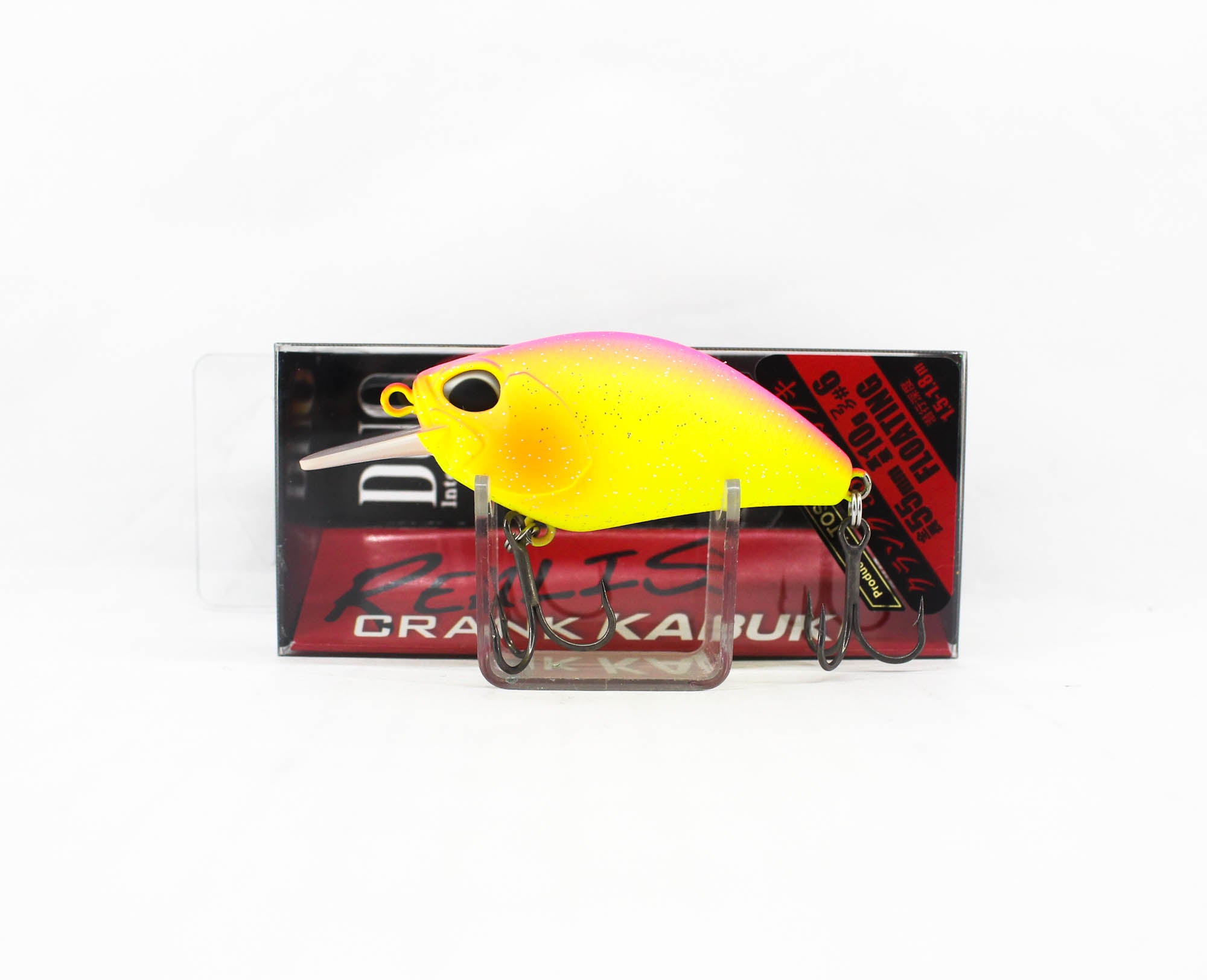 Duo Realis Crank Kabuki 55SR Floating Lure ACCZ160 (9642)