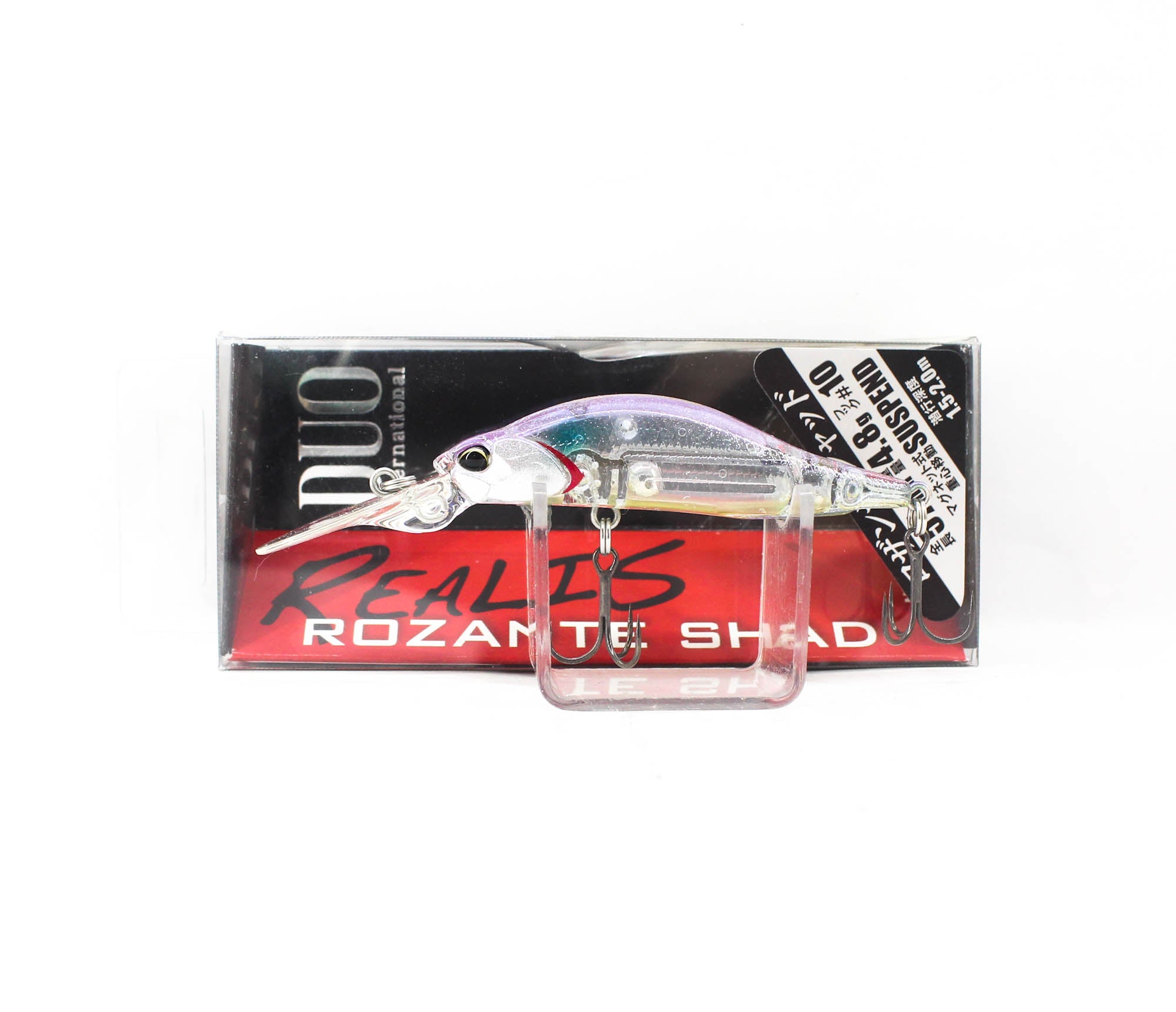 Duo Realis Rozante Shad 57 MR Suspend Lure CCC3373 (9673)