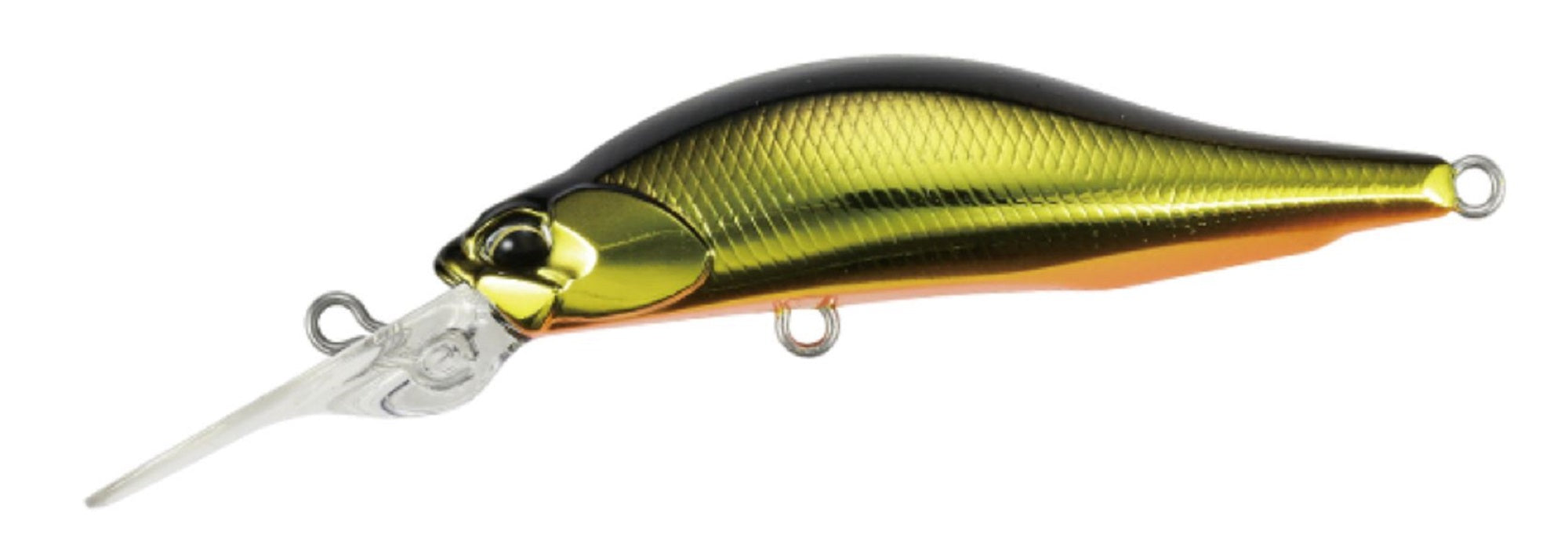 Duo Realis Rozante Shad 57 MR Suspend Lure MCC4054 (9680)