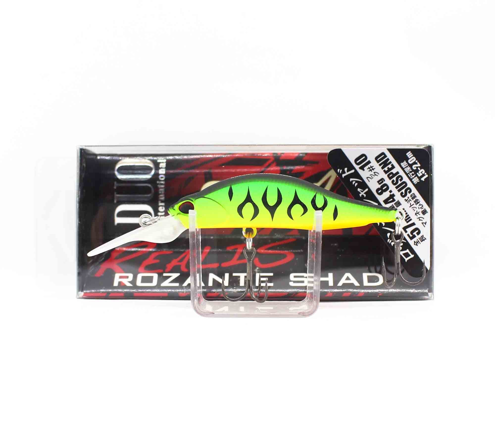 Duo Realis Rozante Shad 57 MR Suspend Lure ACC3059 (9703)