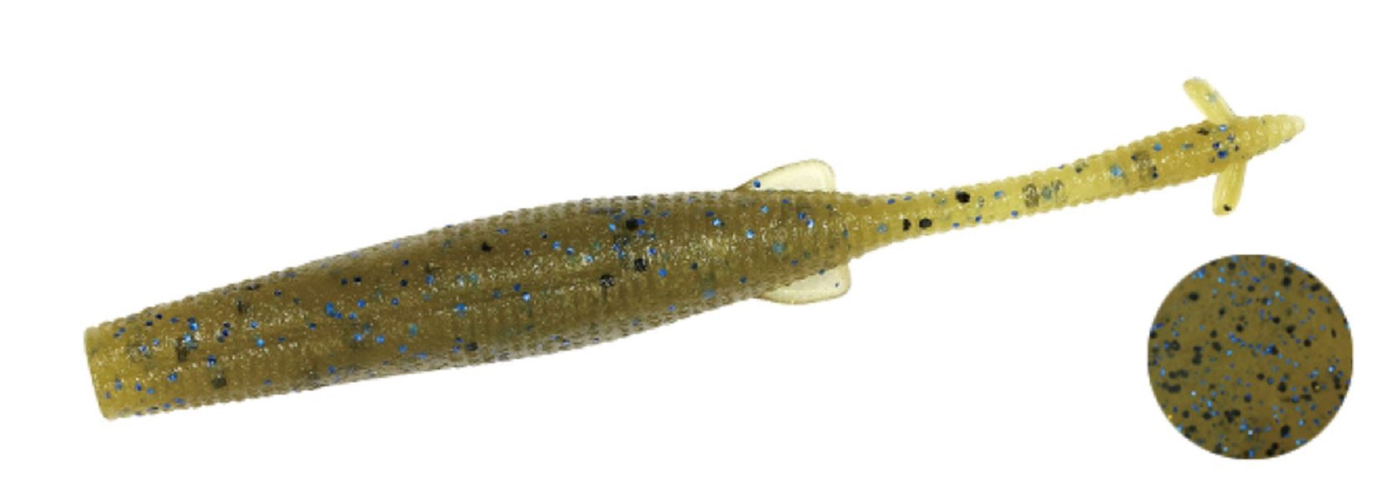 Duo Soft Lure Realis Flinder Shad 3 inch F005 (9772)