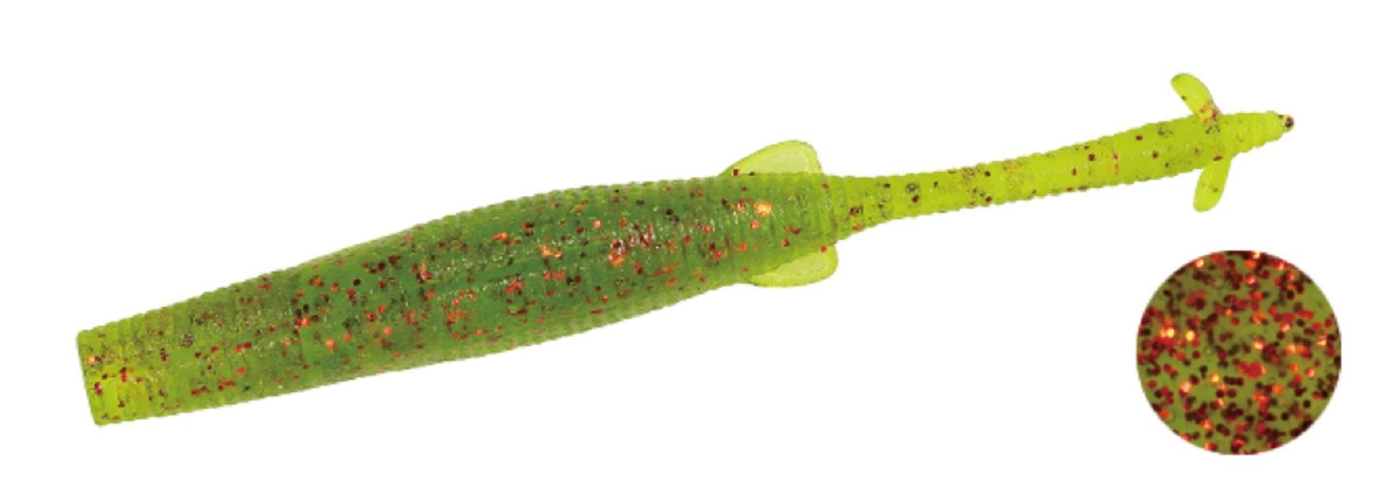 Duo Soft Lure Realis Flinder Shad 3 inch F006 (9789)