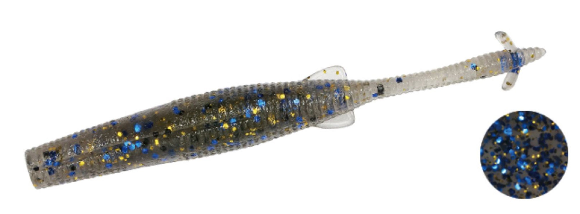 Duo Soft Lure Realis Flinder Shad 3 inch F008 (9802)