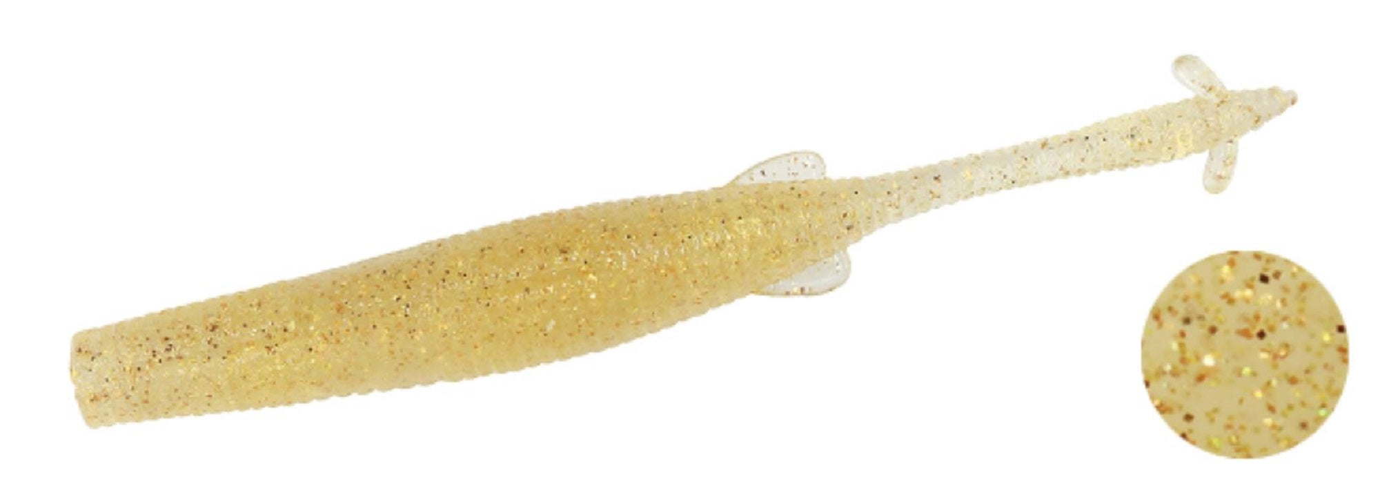 Duo Soft Lure Realis Flinder Shad 3 inch F020 (9826)