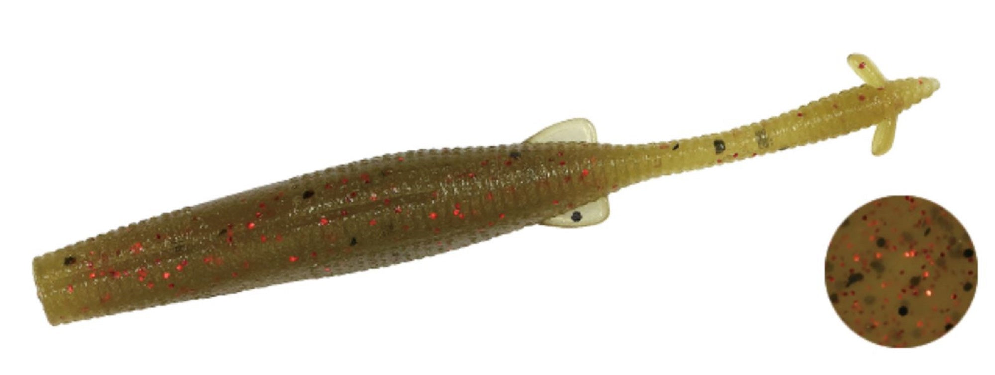 Duo Soft Lure Realis Flinder Shad 3 inch F027 (9833)