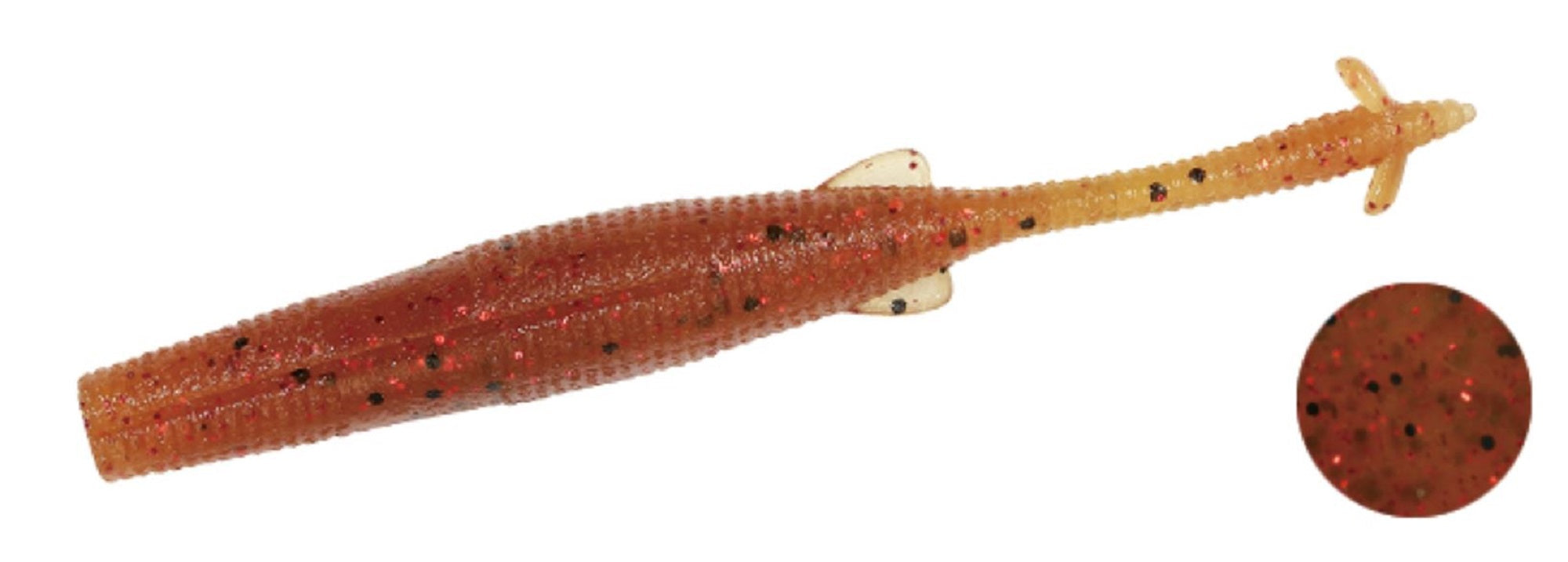 Duo Soft Lure Realis Flinder Shad 3 inch F028 (9840)
