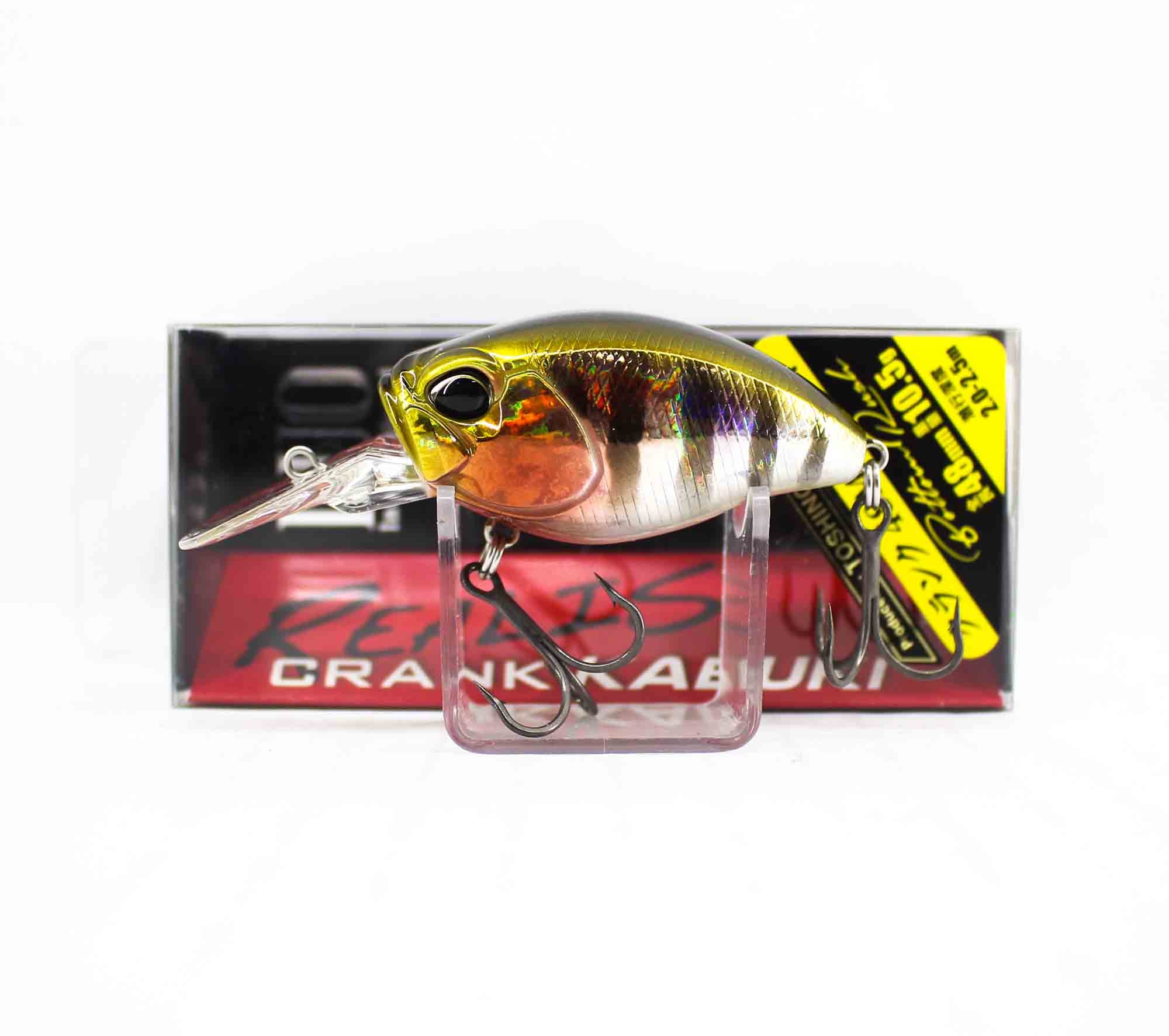 Duo Realis Crank Kabuki 48MR Kabuki Bottom Rush Floatin Lure ADA3058 (0242)