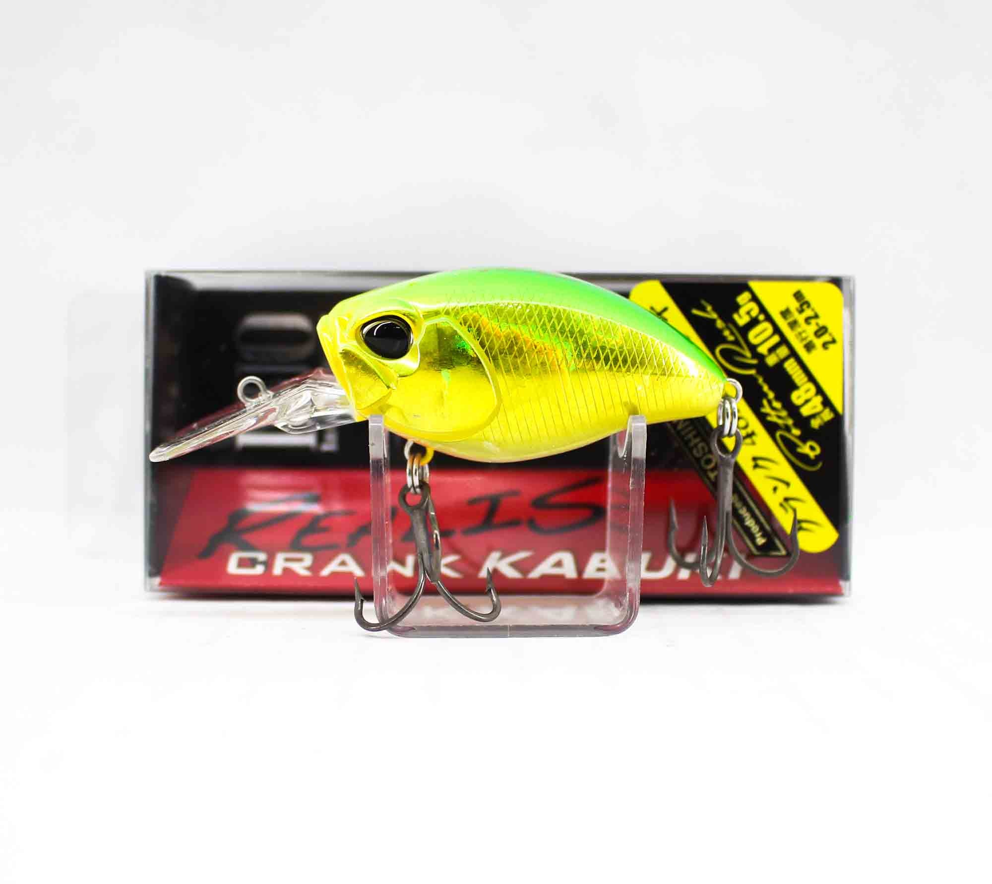 Duo Realis Crank Kabuki 48MR Kabuki Bottom Rush Floatin Lure ADA3185 (0259)