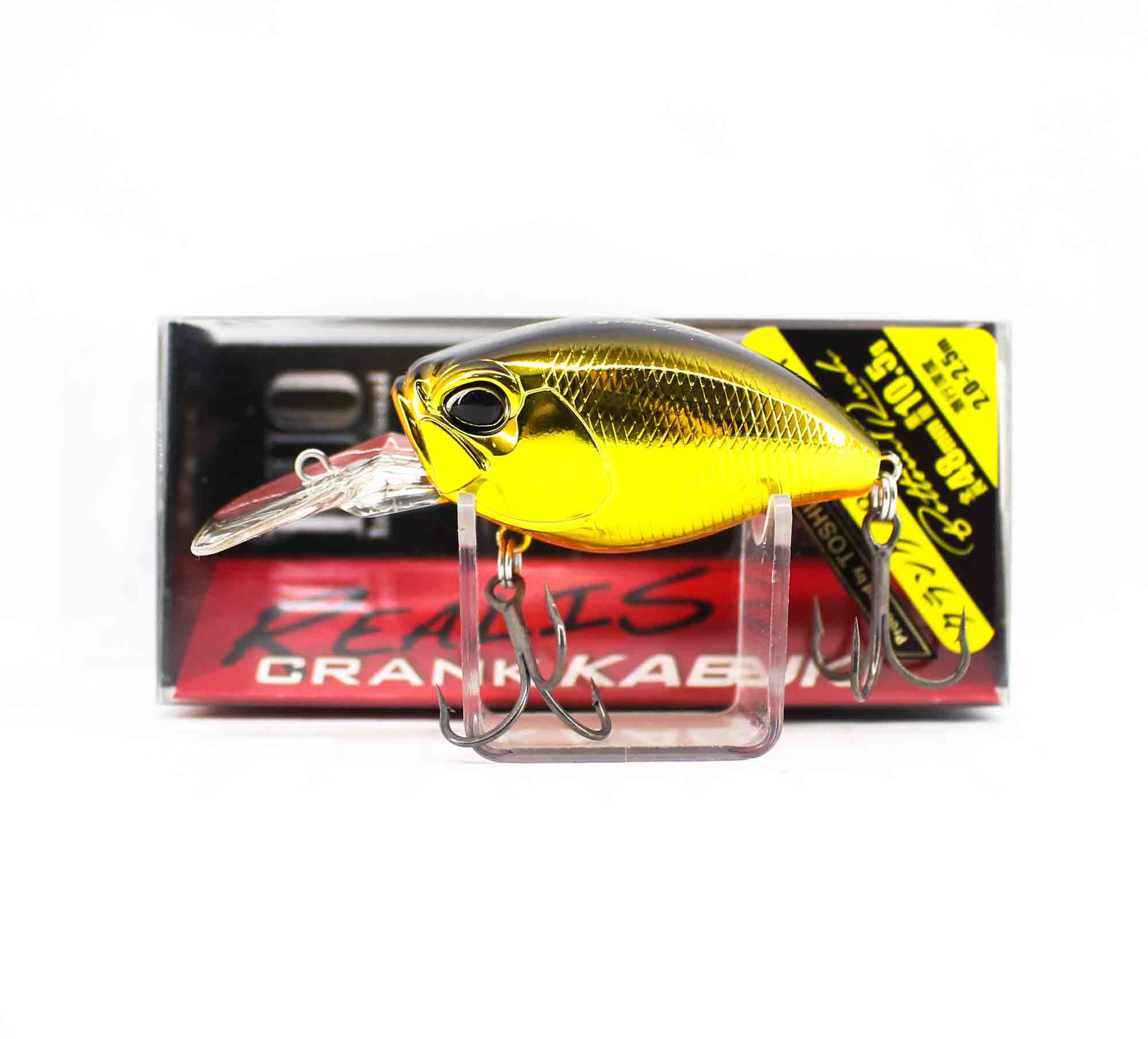 Duo Realis Crank Kabuki 48MR Kabuki Bottom Rush Floatin Lure MCC4054 (0273)
