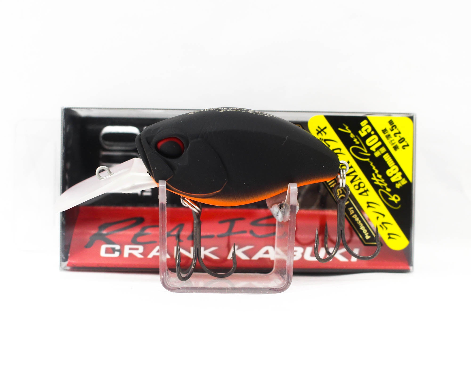 Duo Realis Crank Kabuki 48MR Kabuki Bottom Rush Floatin Lure ACC3292 0297