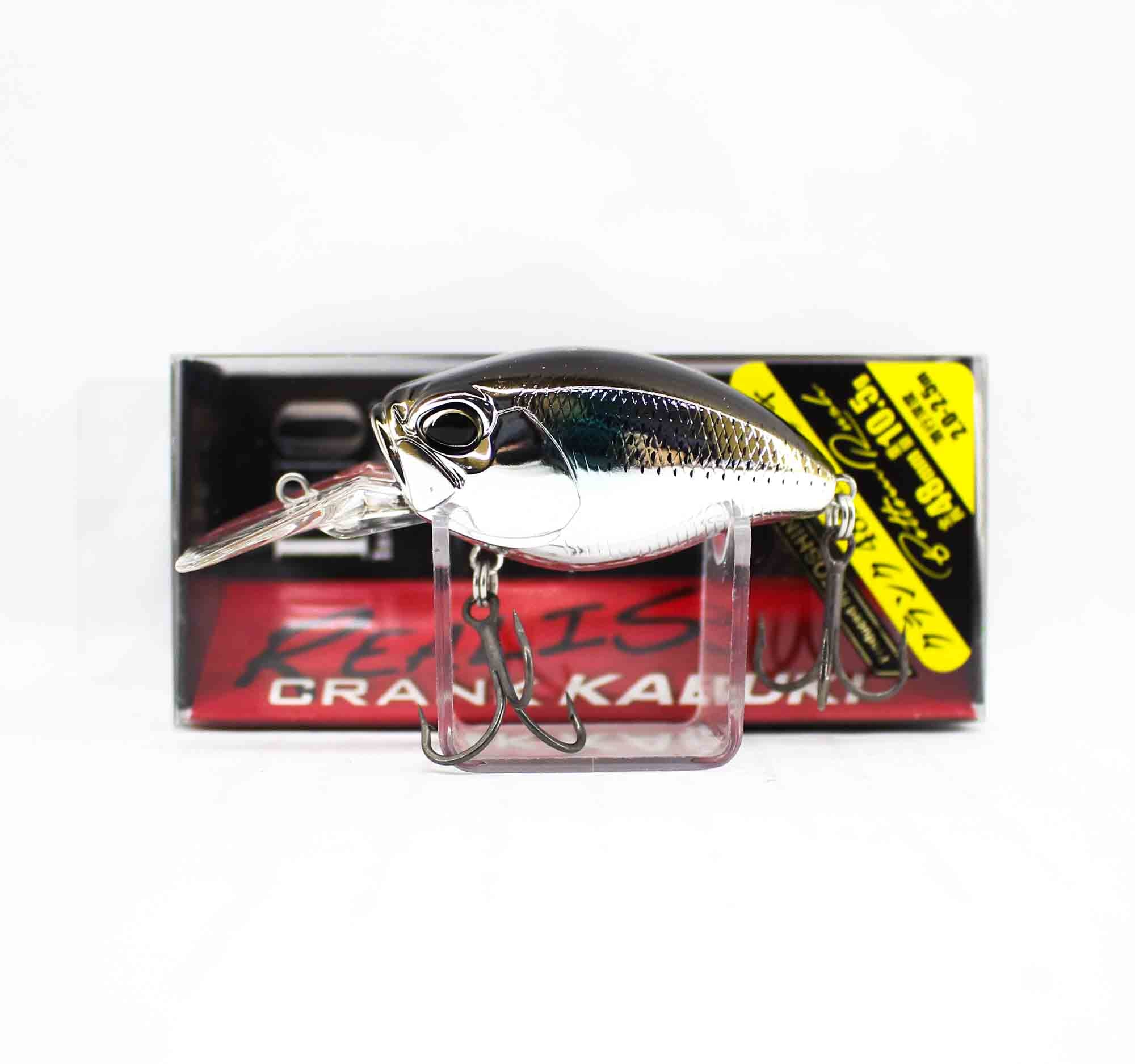 Duo Realis Crank Kabuki 48MR Kabuki Bottom Rush Floatin Lure MCC3353 (0327)