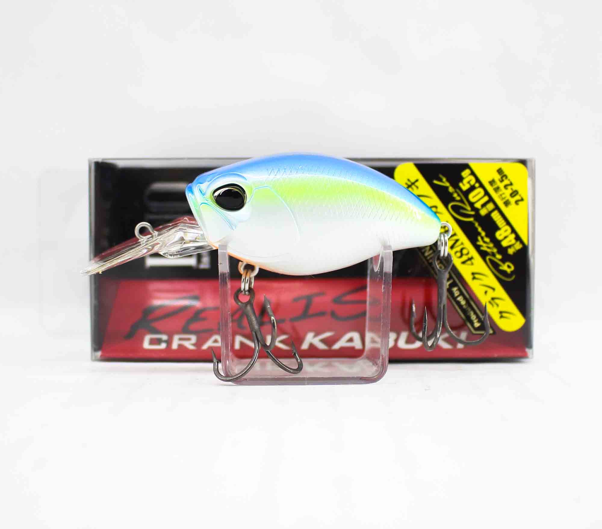 Duo Realis Crank Kabuki 48MR Kabuki Bottom Rush Floatin Lure ACC3356 (0341)