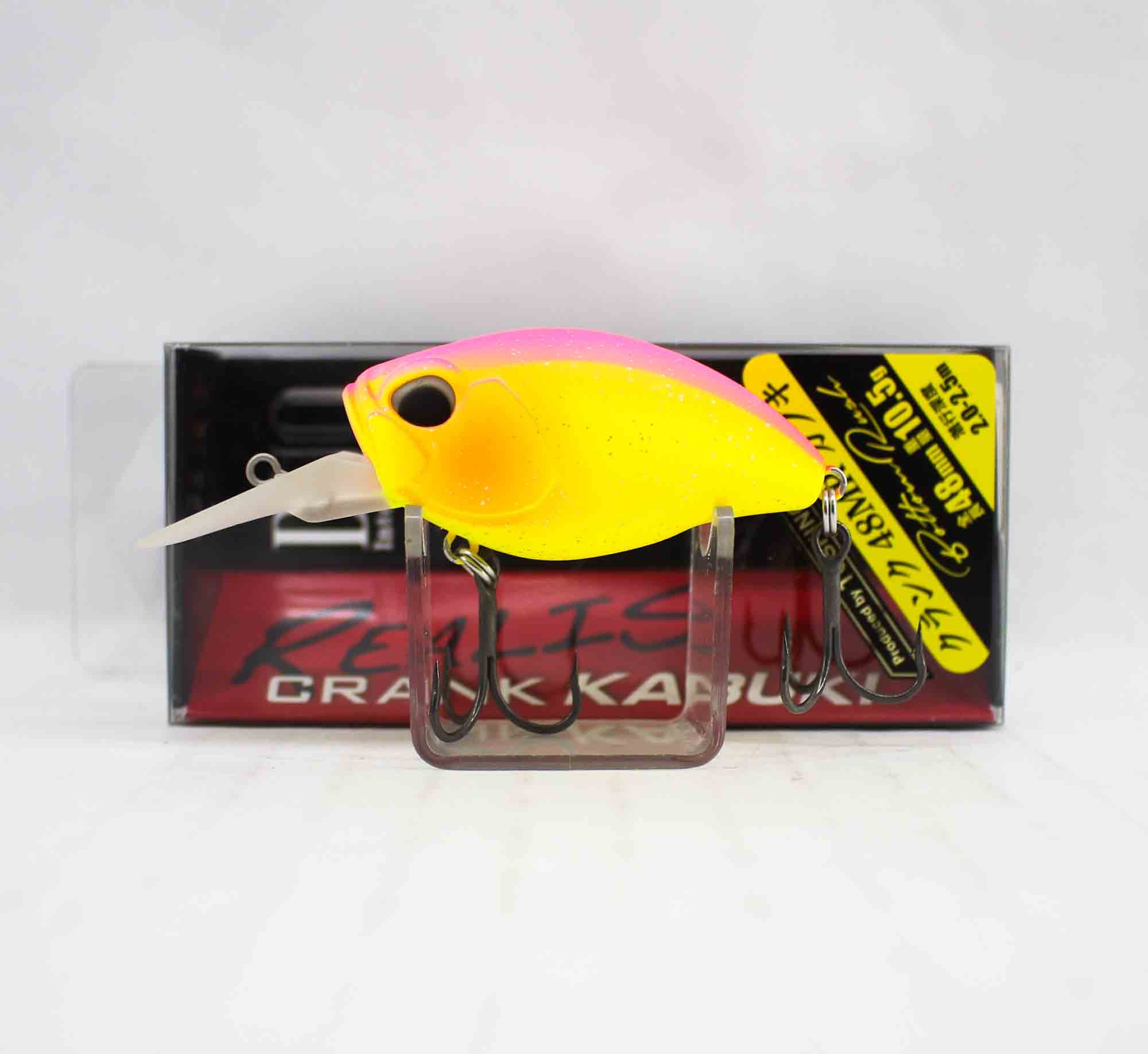 Duo Realis Crank Kabuki 48MR Kabuki Bottom Rush Floatin Lure ACCZ160 (0365)