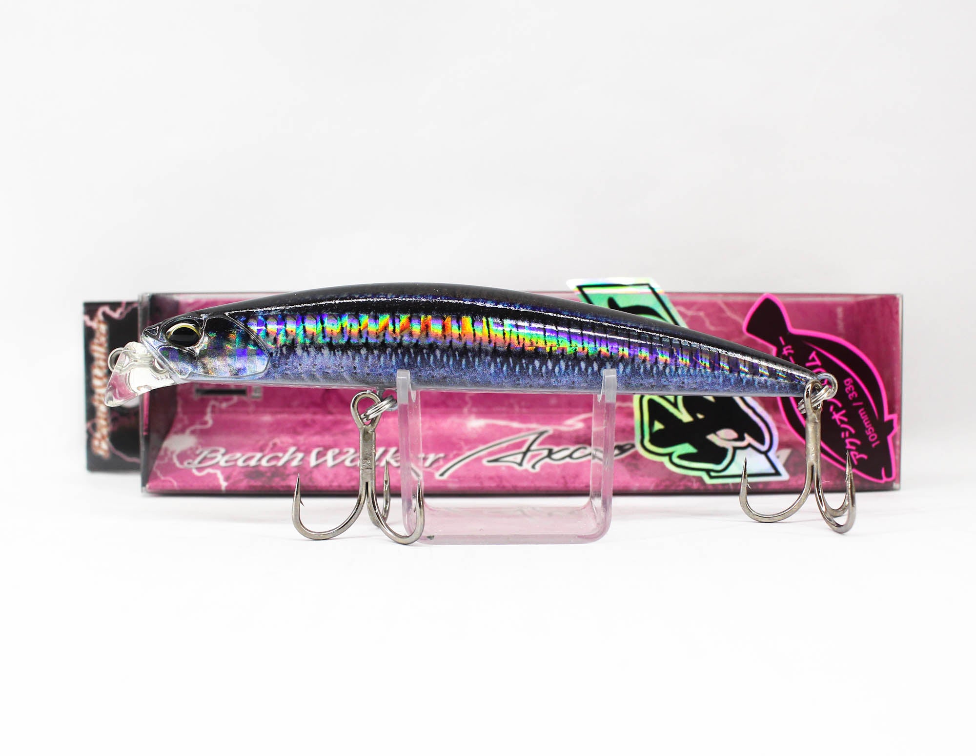 Duo Beach Walker 105 Axcion Slim Sinking Lure SHI0568 (0594)