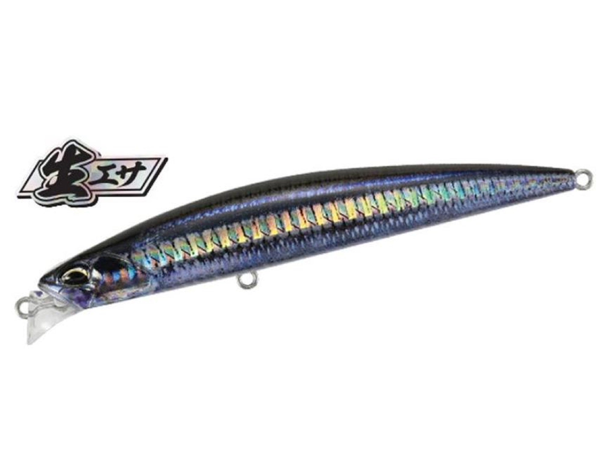 Duo Beach Walker 105 Axcion Slim Sinking Lure SHI0568 (0594)