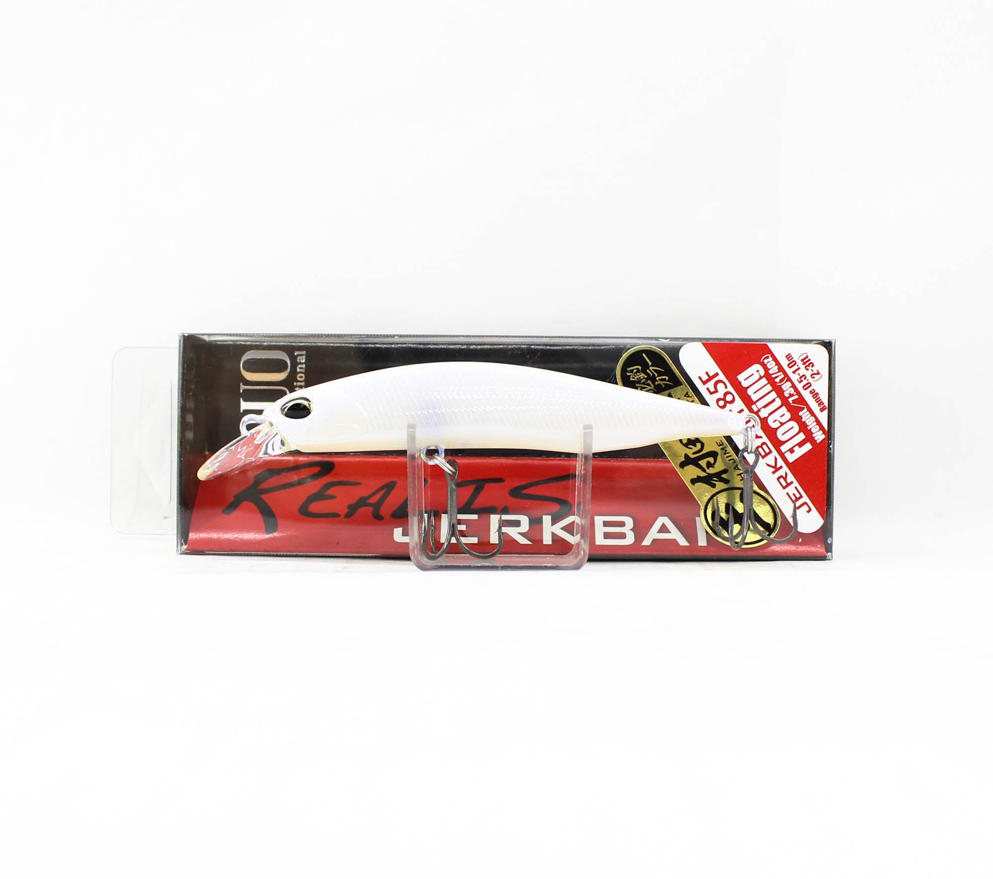 Duo Realis Jerkbait 85F Floating Lure CCCZ274 (0747)